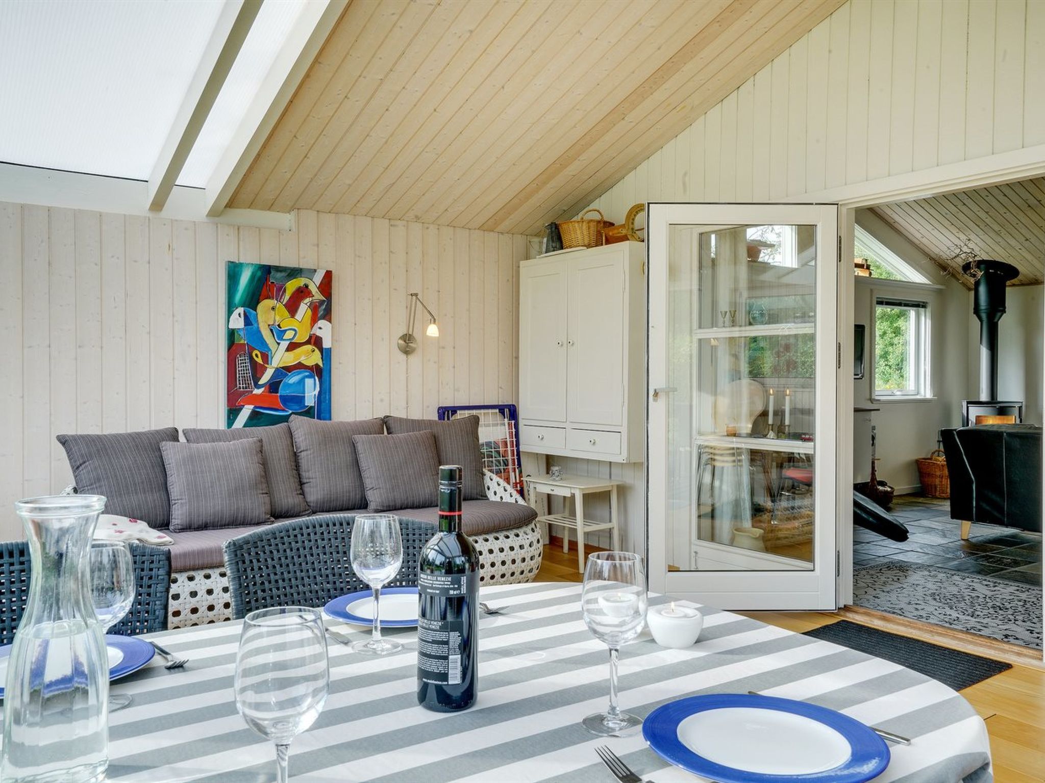 "Leani" - 200m from the sea - Drinnen