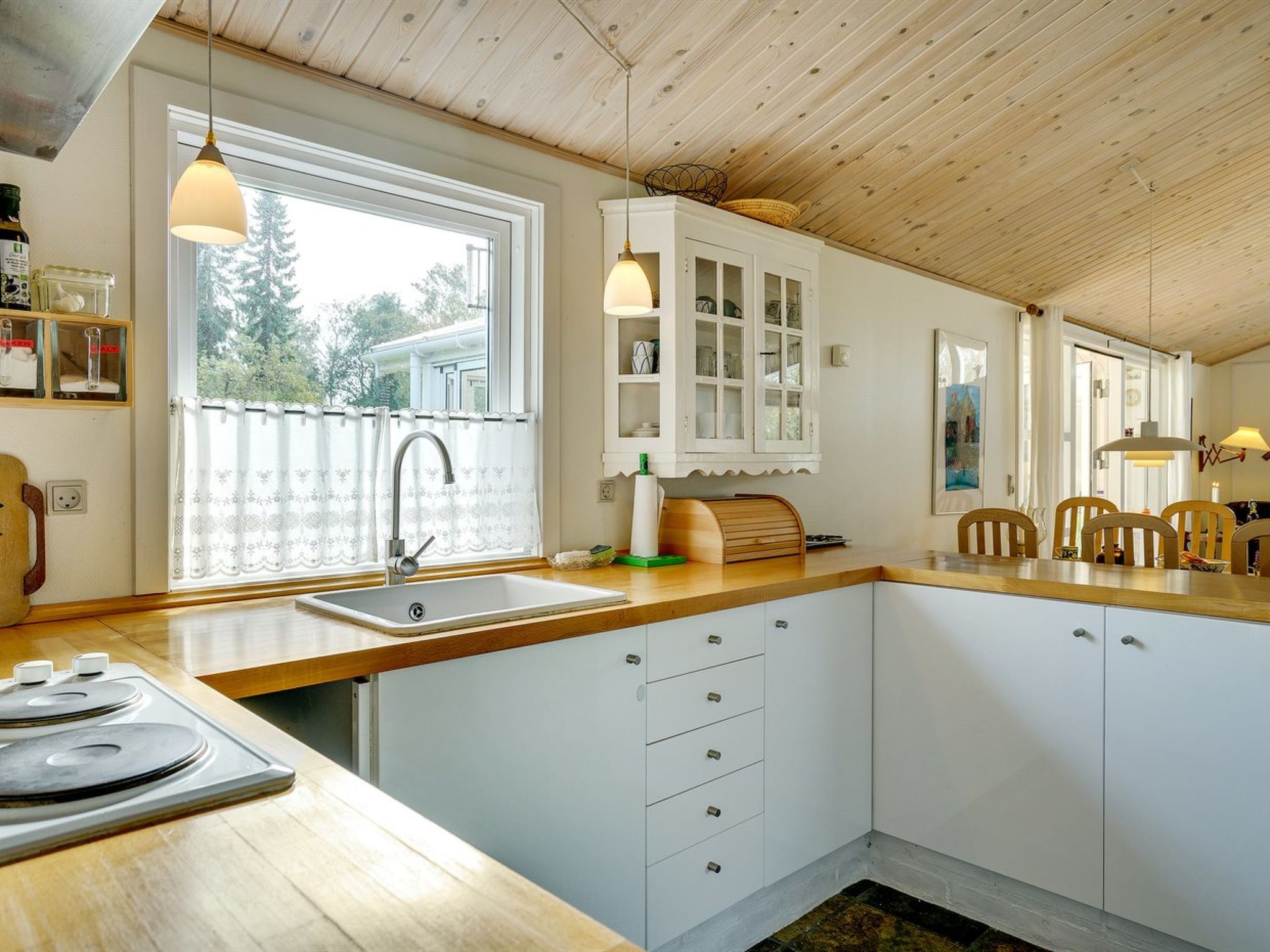 "Leani" - 200m from the sea - Drinnen