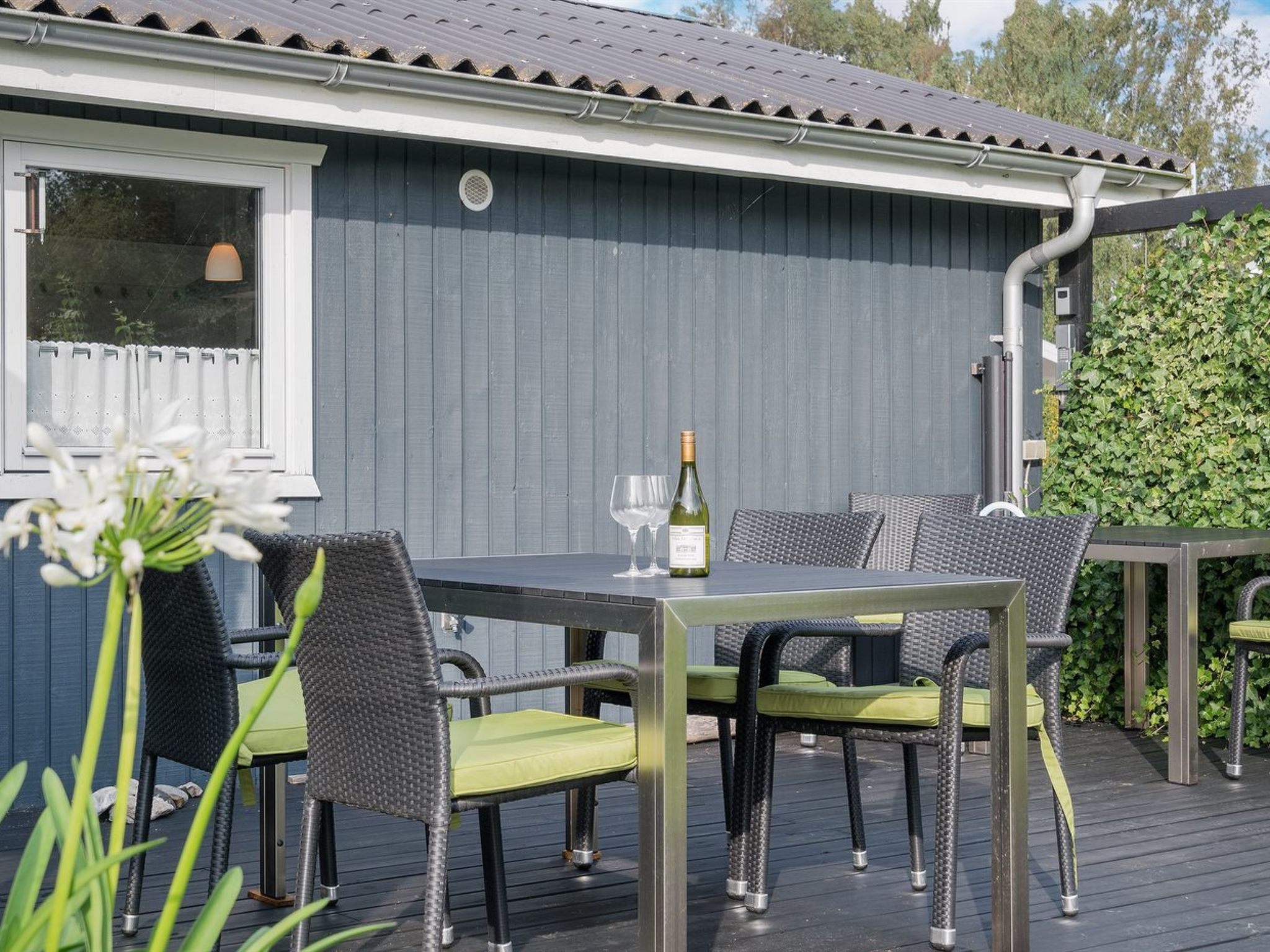 "Leani" - 200m from the sea - Draußen