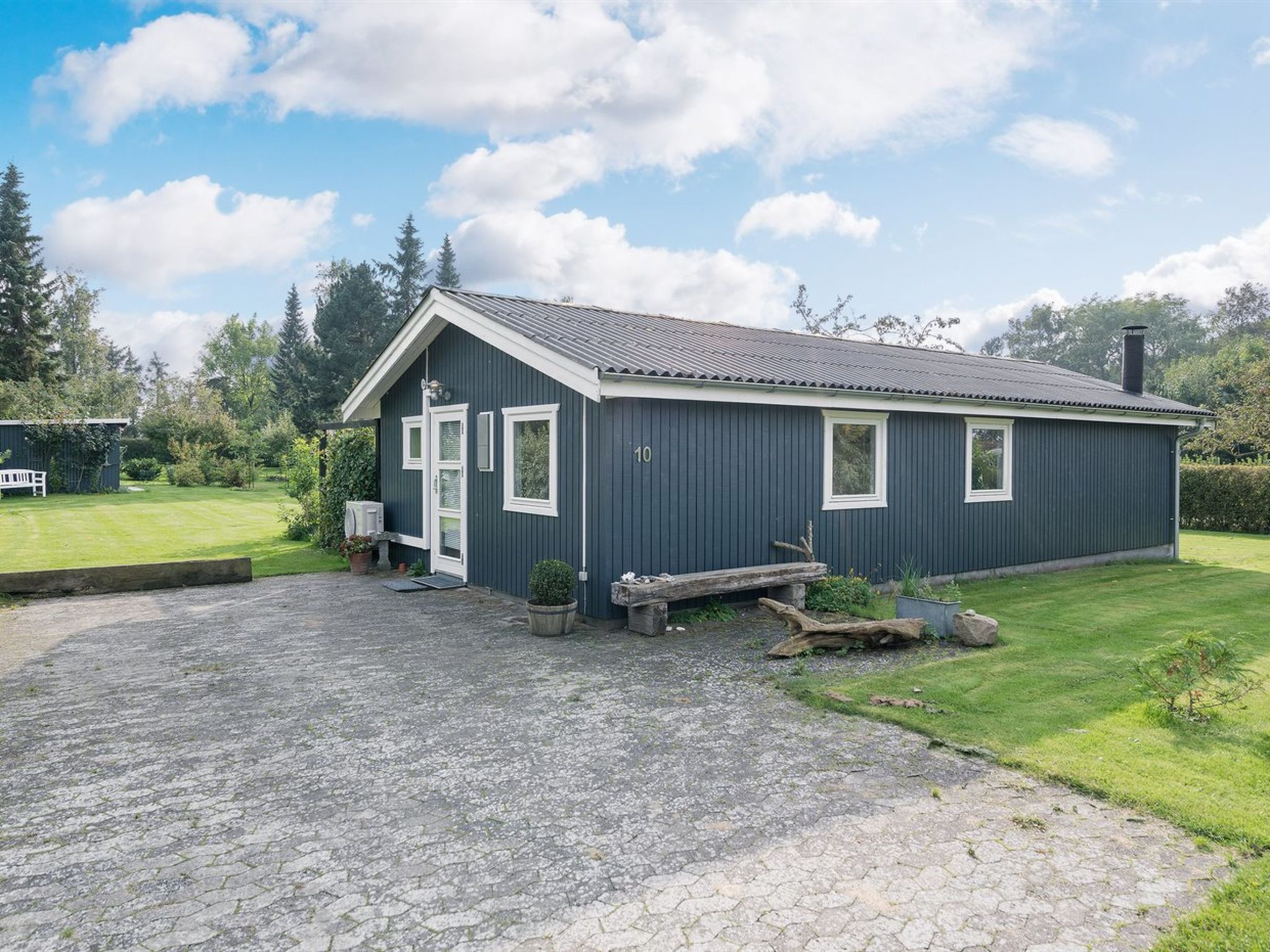 "Leani" - 200m from the sea - Draußen