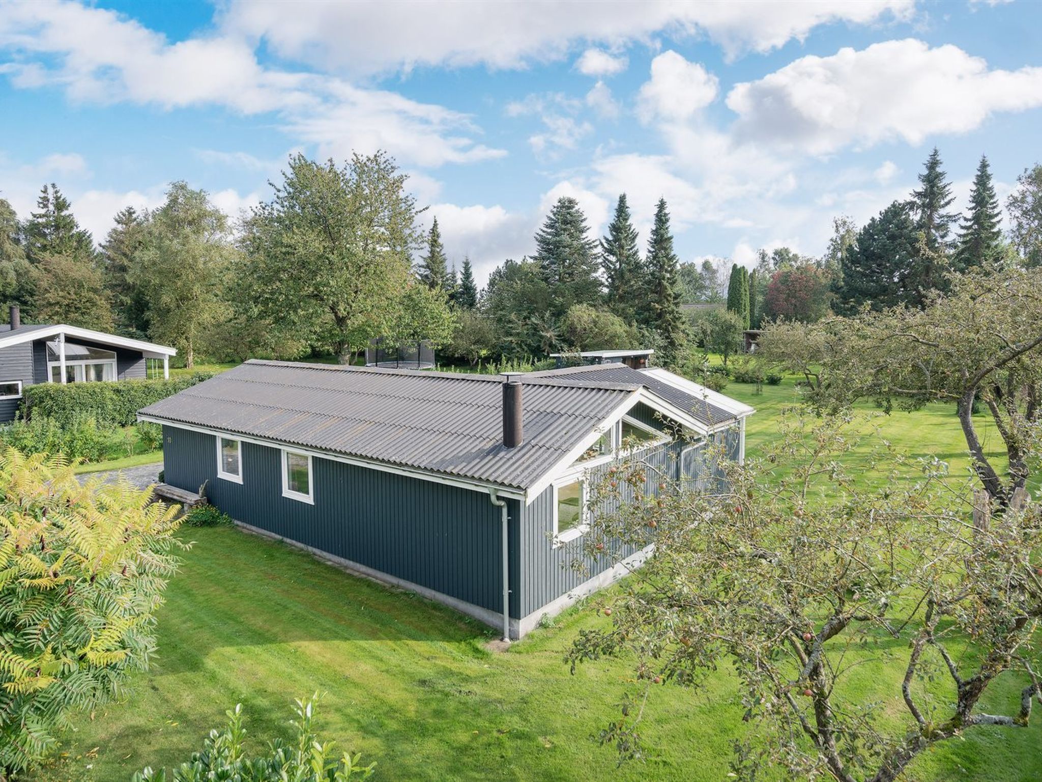 "Leani" - 200m from the sea - Draußen