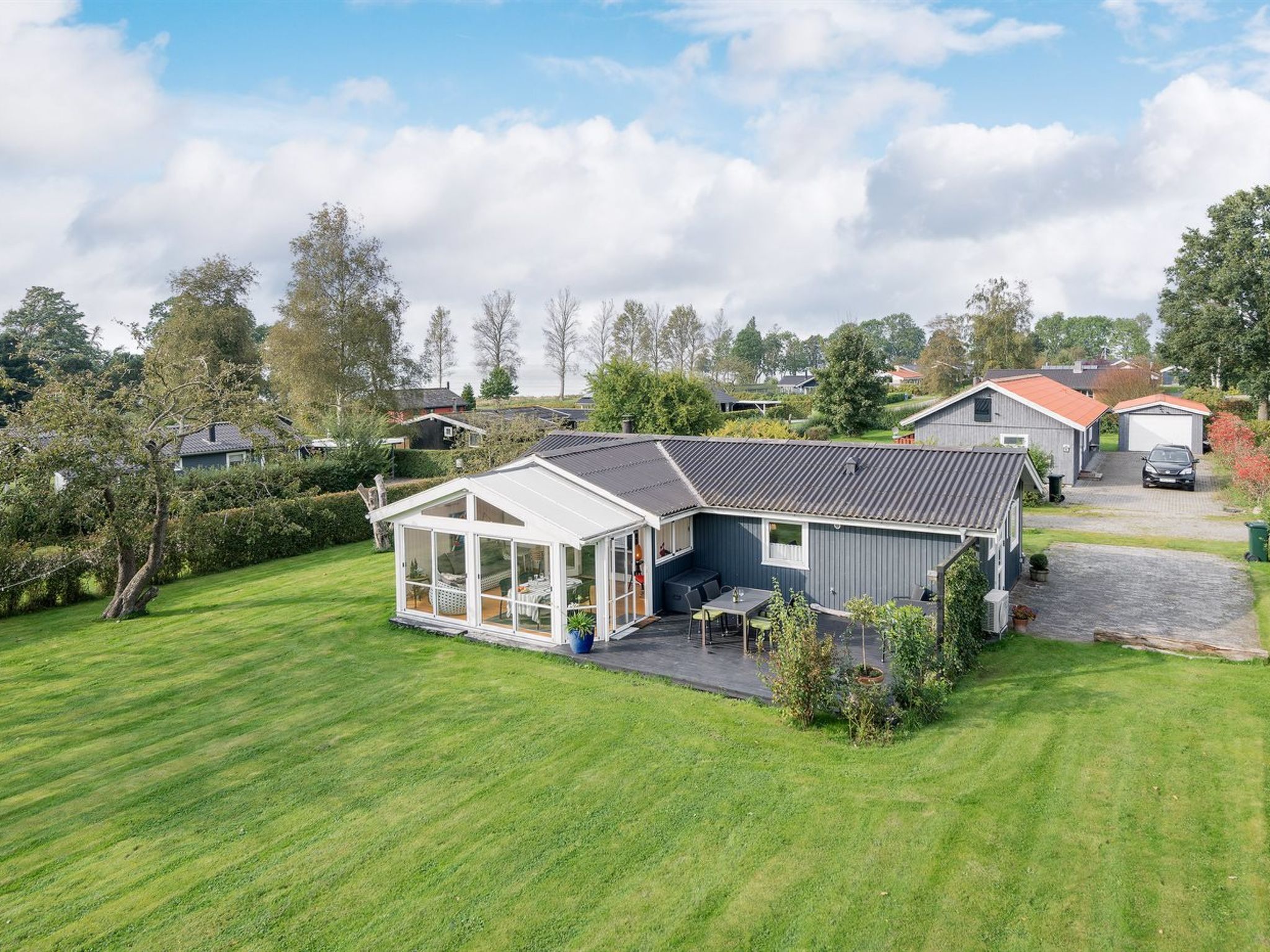 "Leani" - 200m from the sea - Draußen