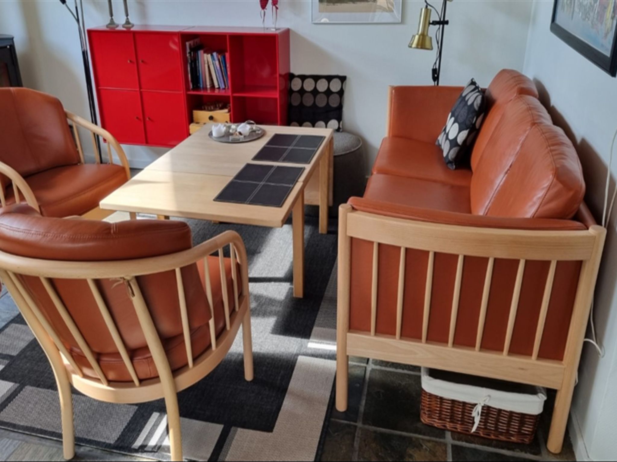 "Leani" - 200m from the sea - Drinnen