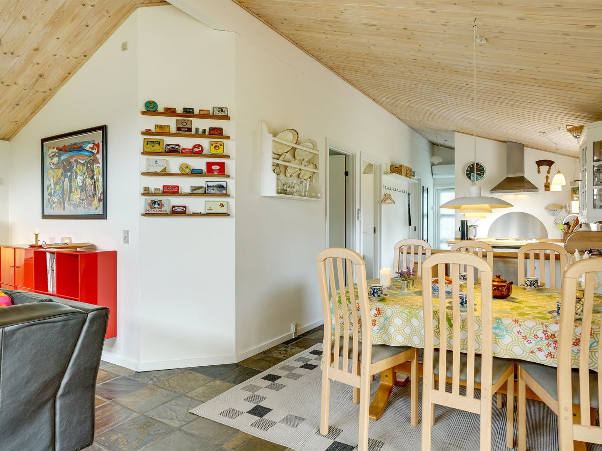 "Leani" - 200m from the sea-Binnen