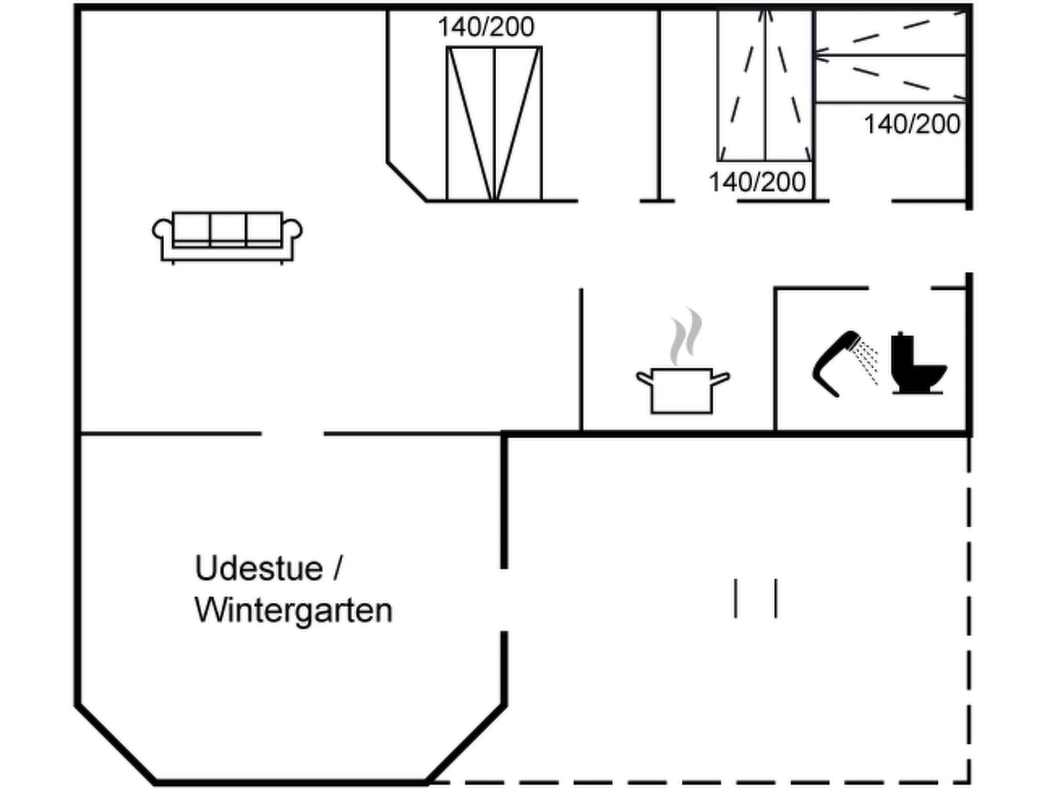 "Leani" - 200m from the sea - Drinnen