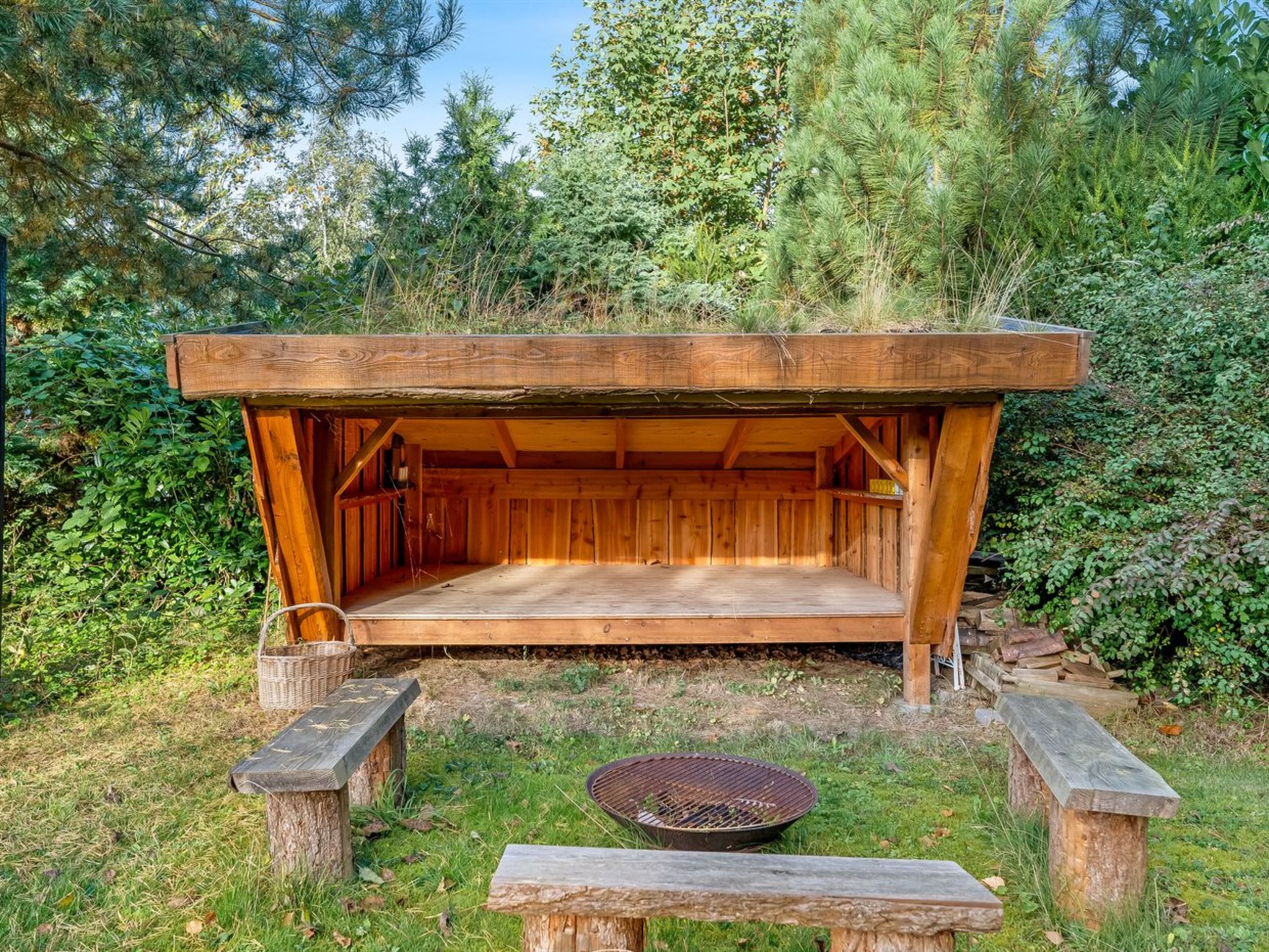 "Heraldine" - 400m from the sea - Buiten