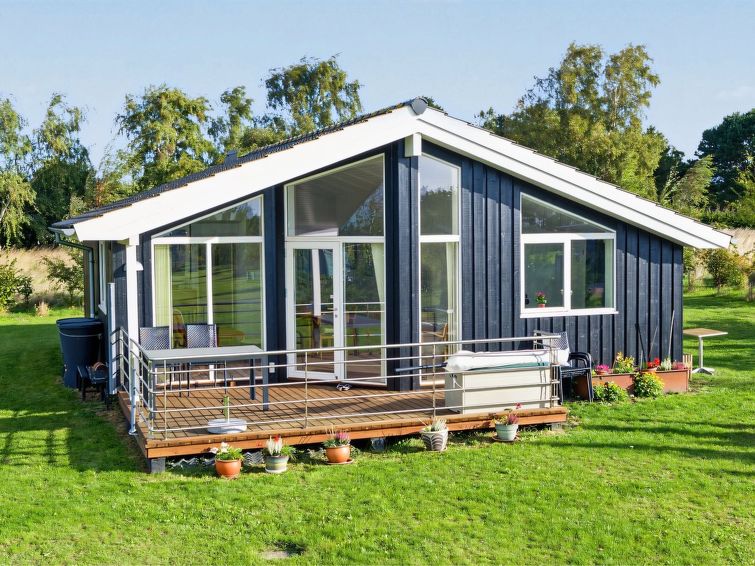 "Sighrik" - 600m from the sea in Stubbekøbing