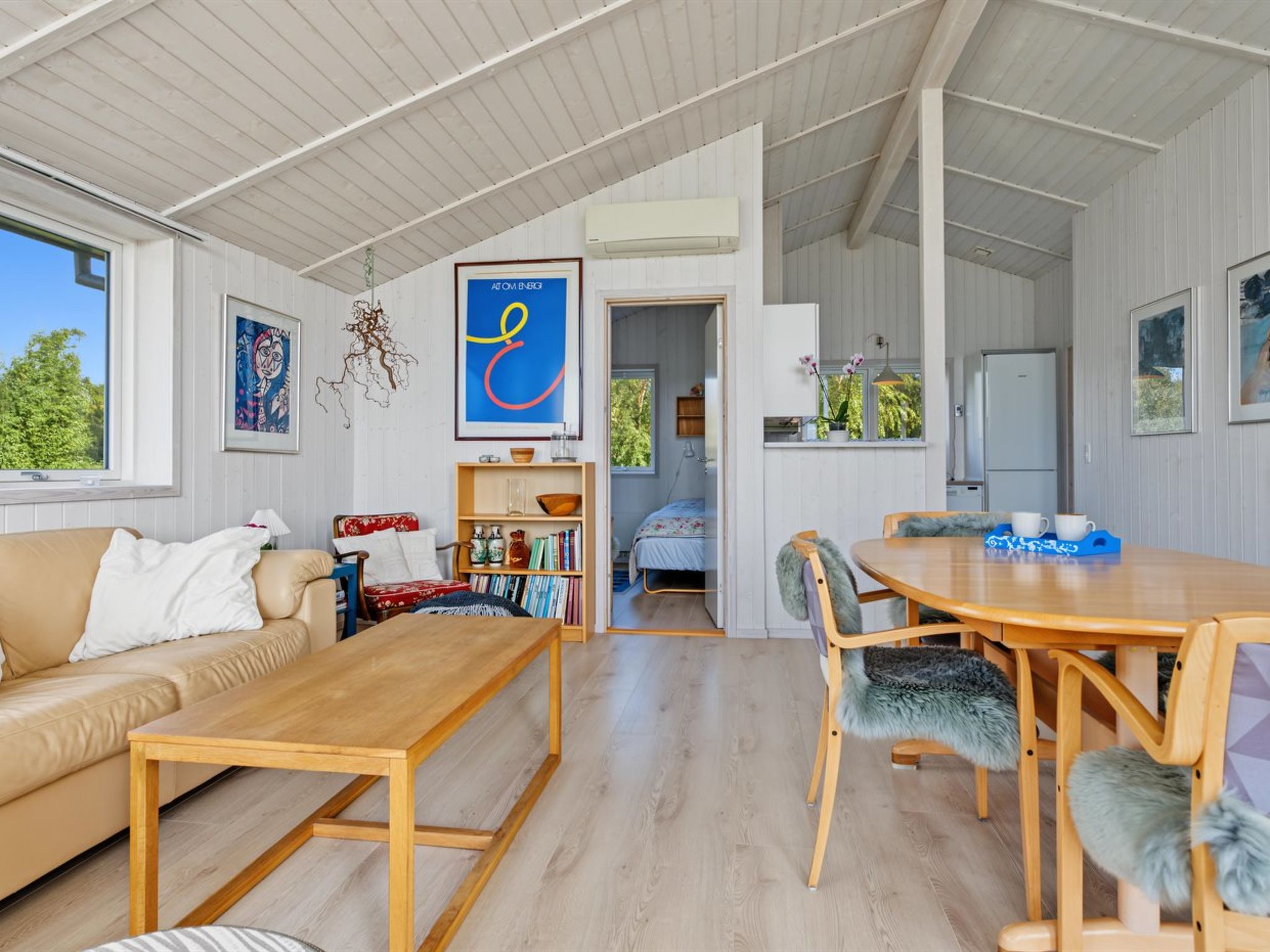 "Sighrik" - 600m from the sea - Binnen
