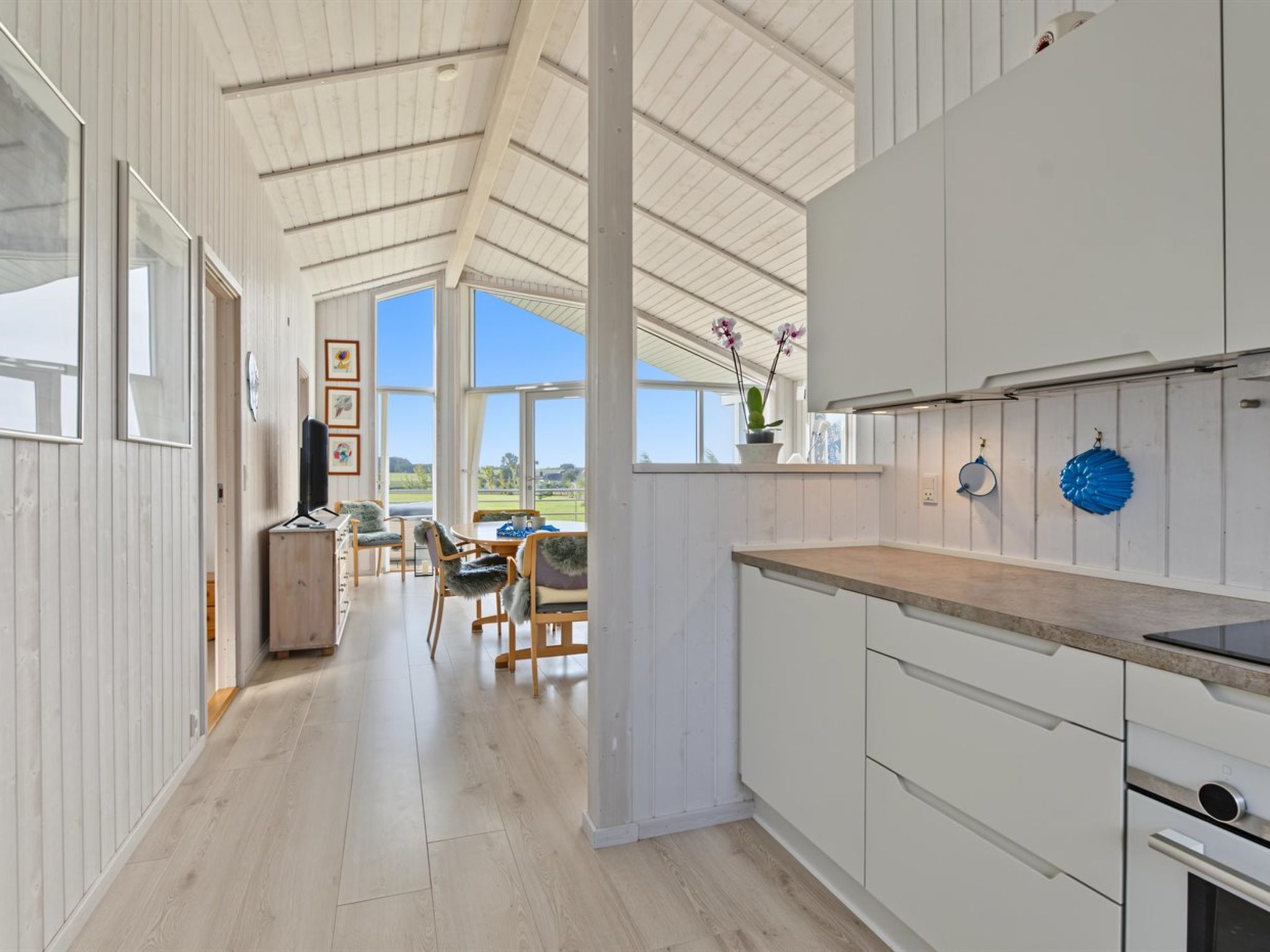 "Sighrik" - 600m from the sea - Binnen