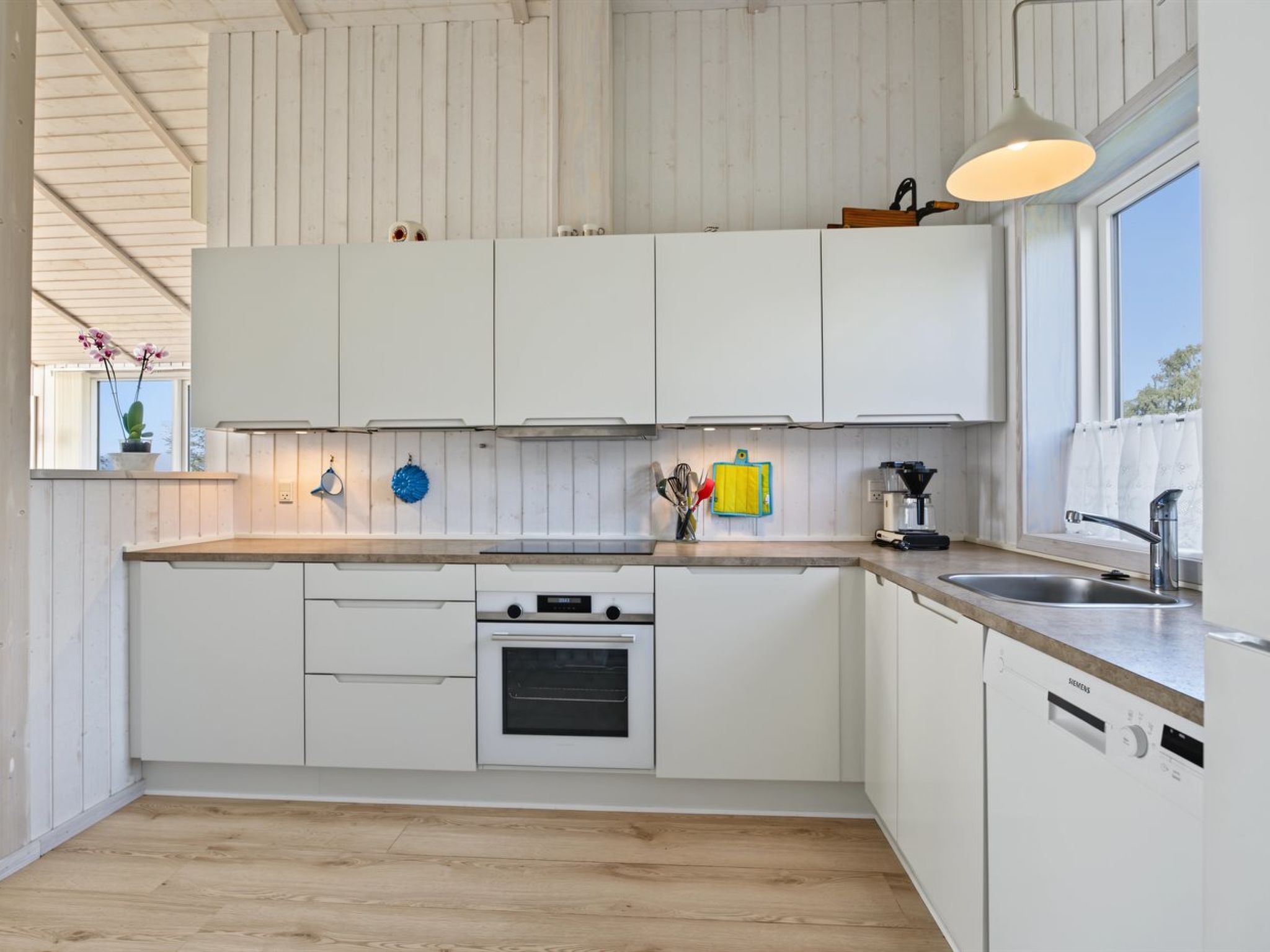 "Sighrik" - 600m from the sea - Binnen
