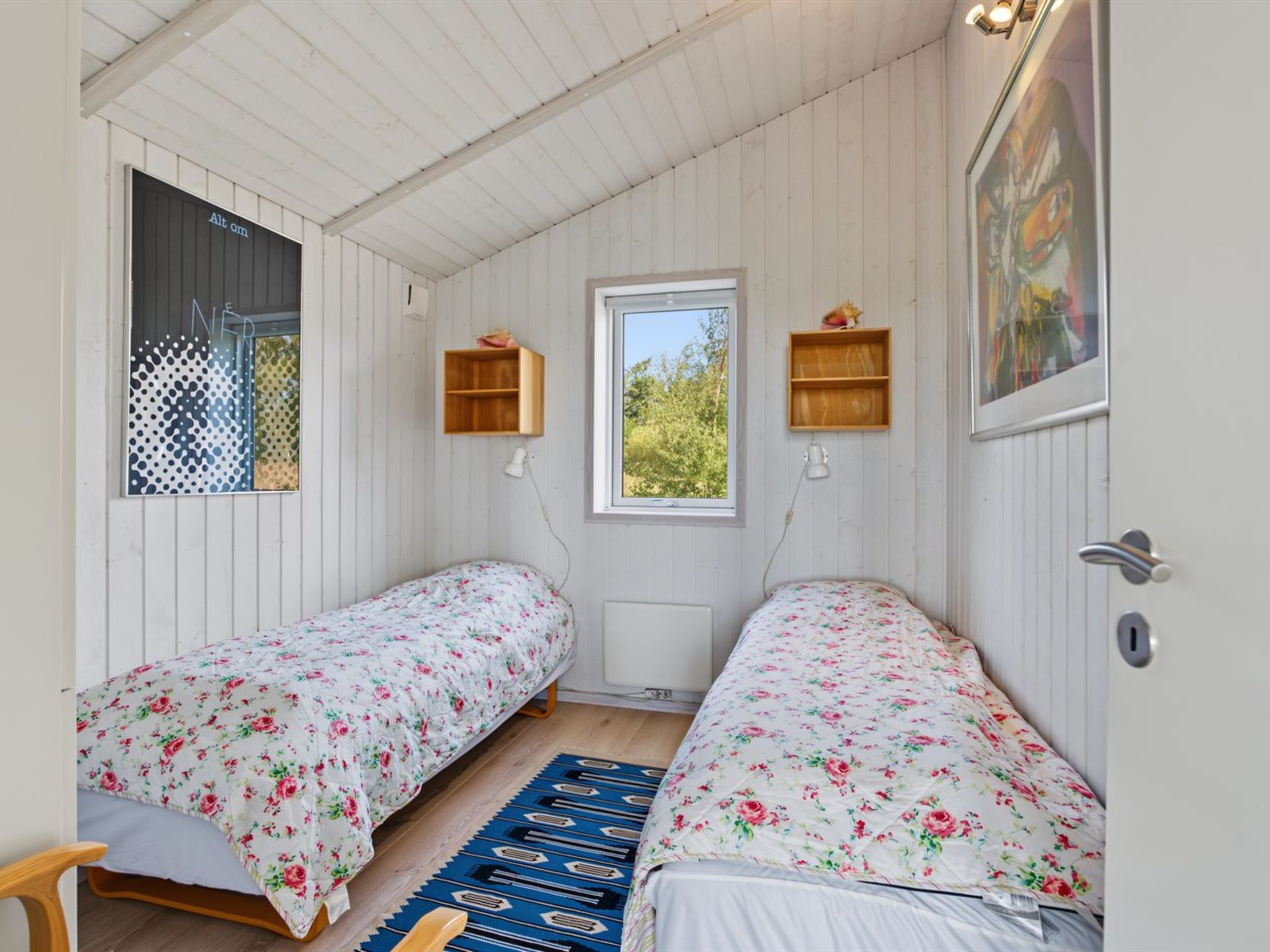 "Sighrik" - 600m from the sea - Binnen