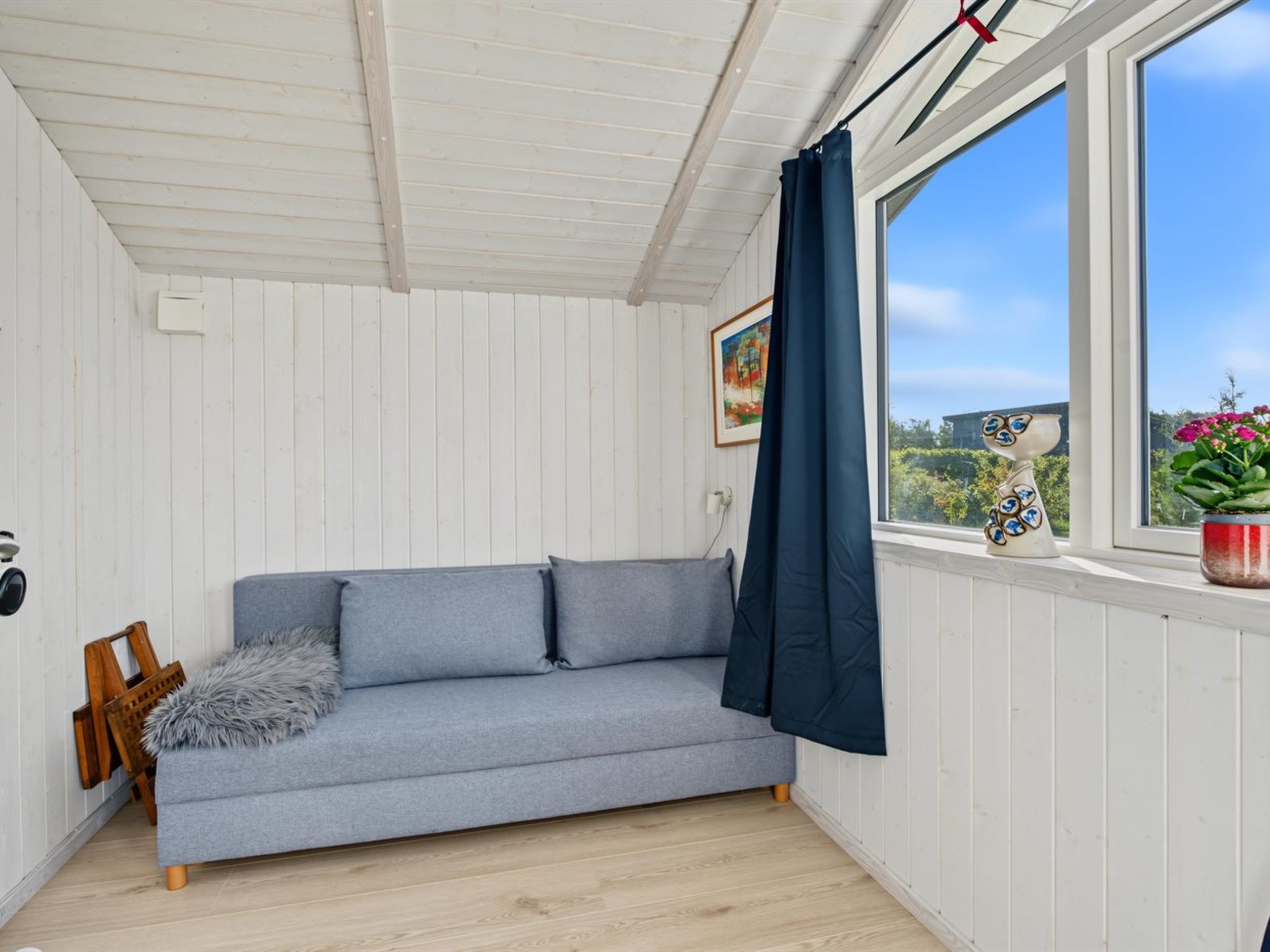 "Sighrik" - 600m from the sea - Binnen