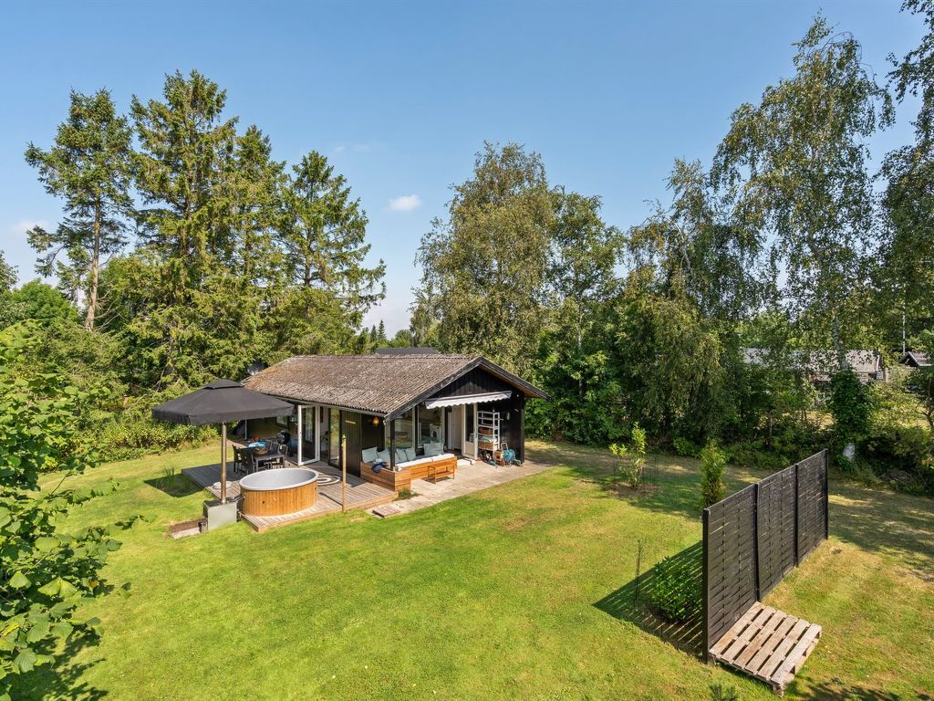 Vakantiehuis Edny in Denemarken