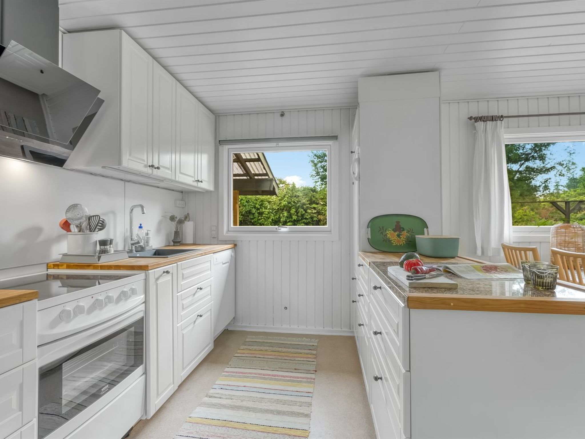 "Elif" - 400m from the sea-Binnen