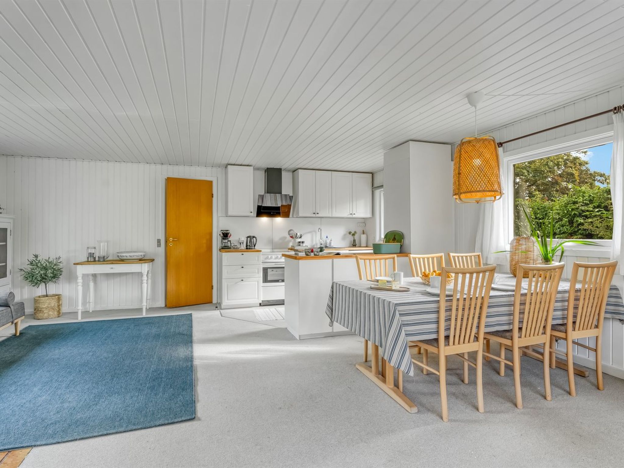 "Elif" - 400m from the sea-Binnen