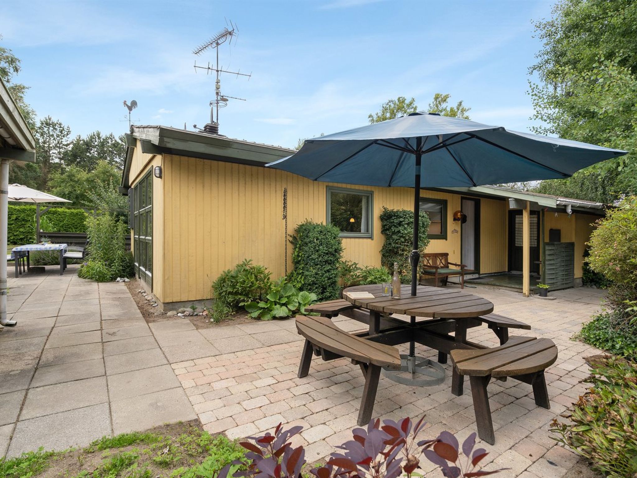 "Elif" - 400m from the sea-Buiten