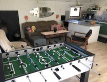 Kindvriendelijk vakantiehuis op 300 meter van de zee in Idestrup - thumbnail 2