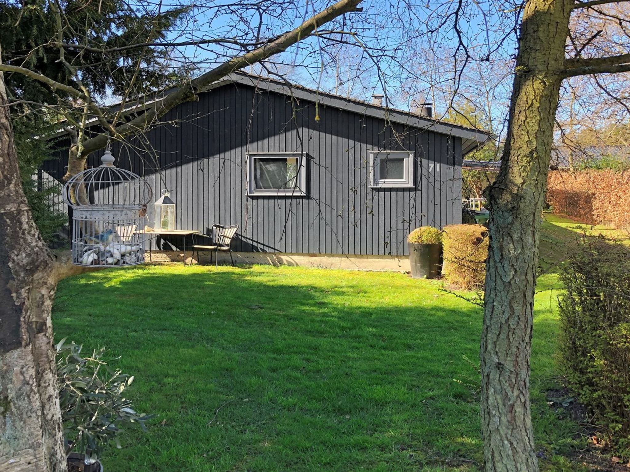"Harald" - 300m from the sea - Inside