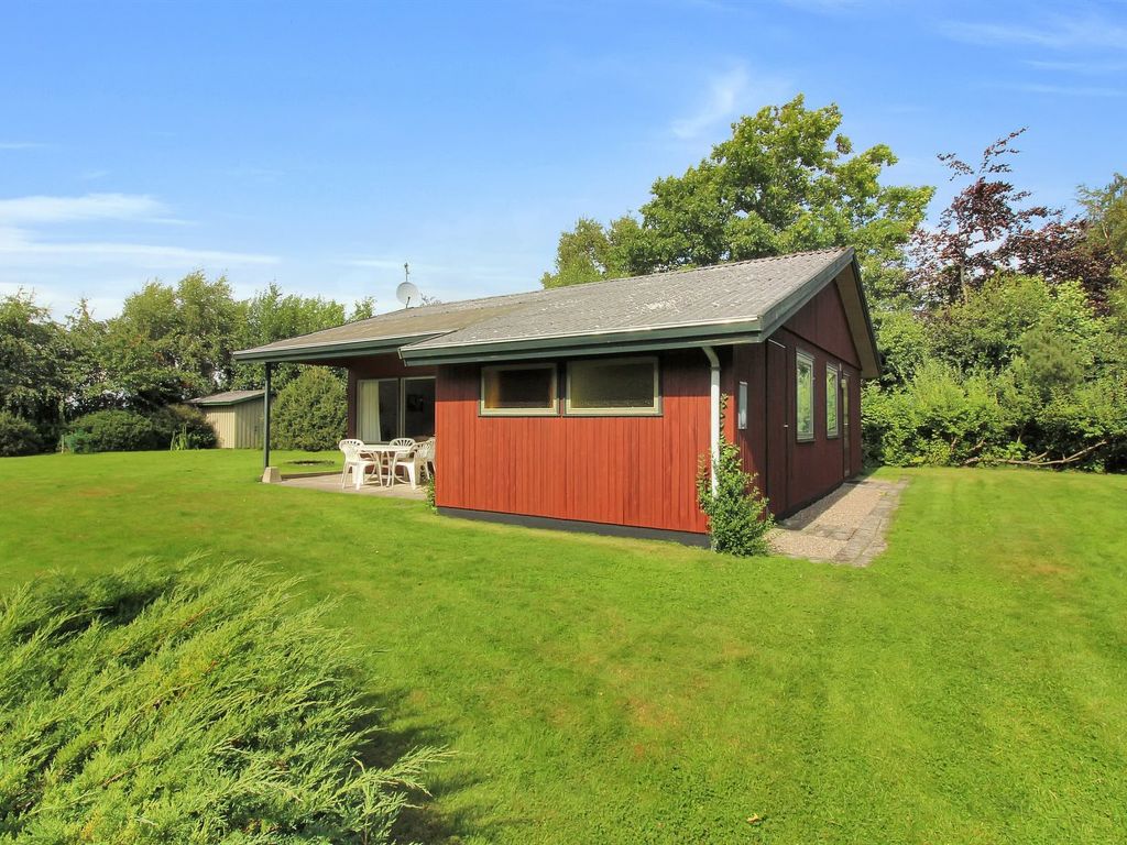 Vakantiehuis Bergitte in Denemarken