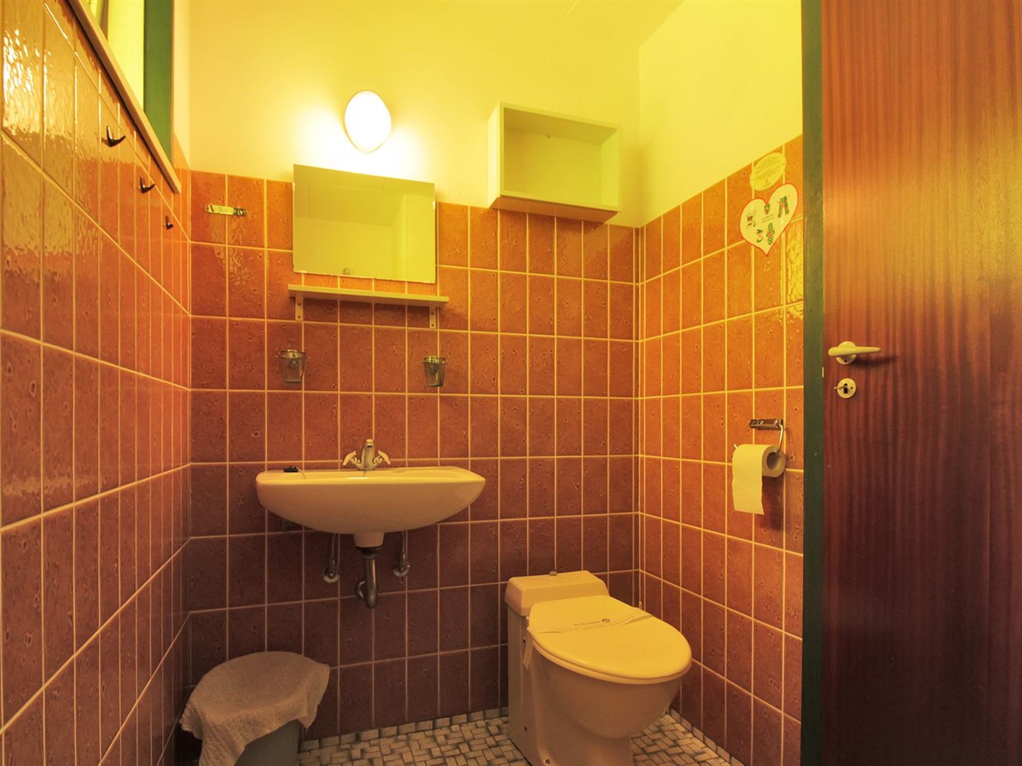 "Bergitte" - 450m from the sea-Inside