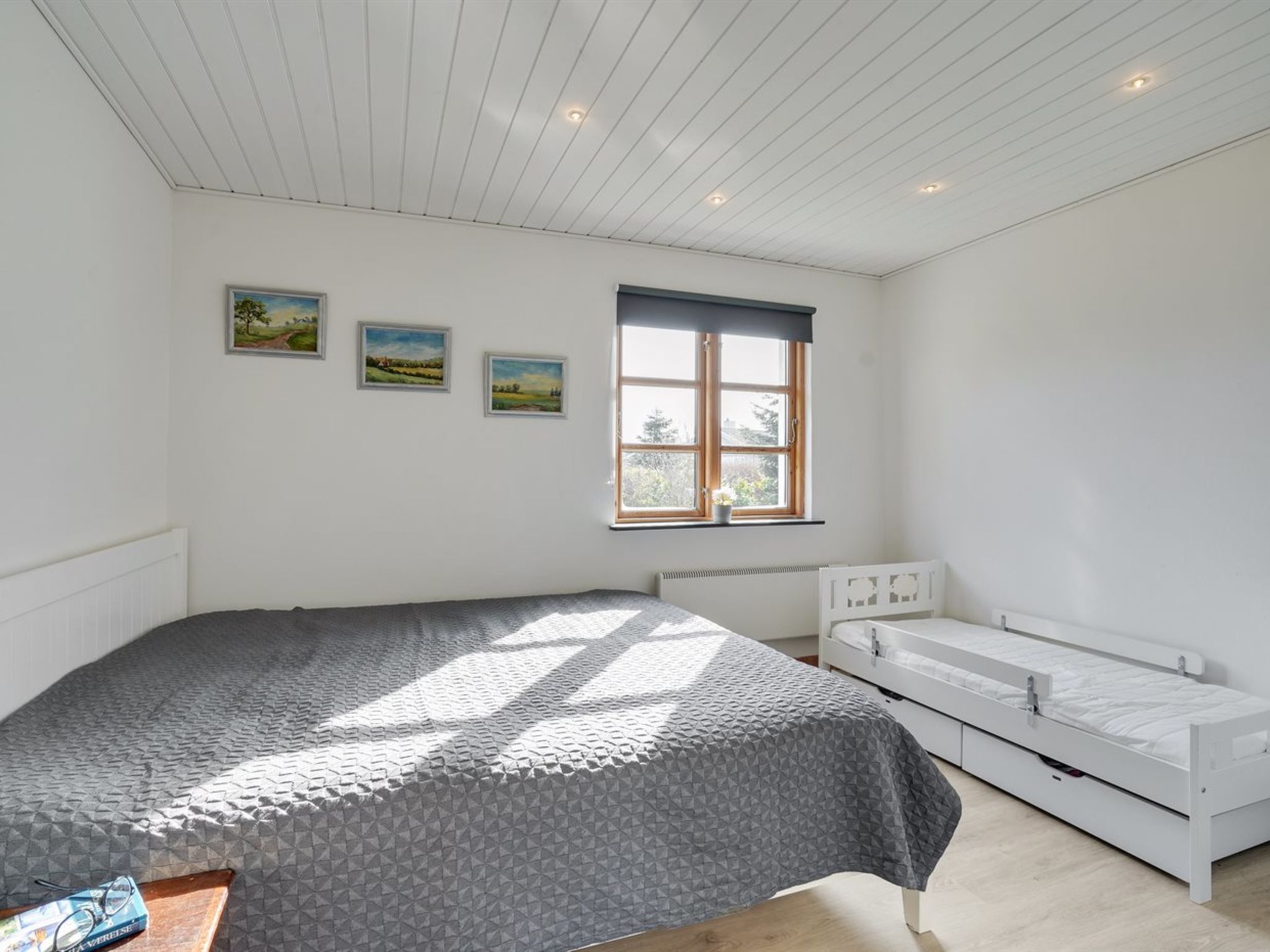 "Annegret" - 250m from the sea-Binnen