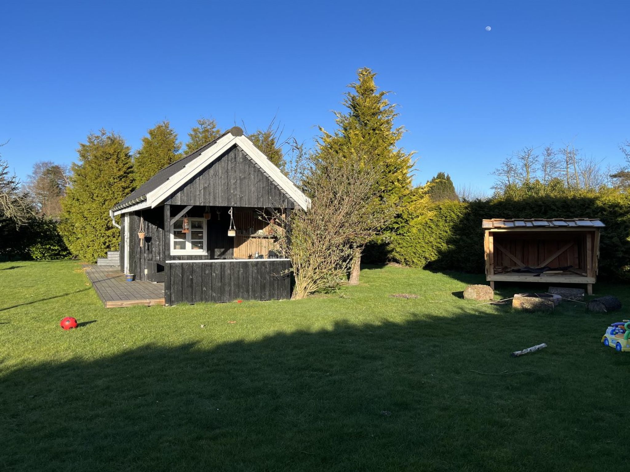 "Annegret" - 250m from the sea-Buiten