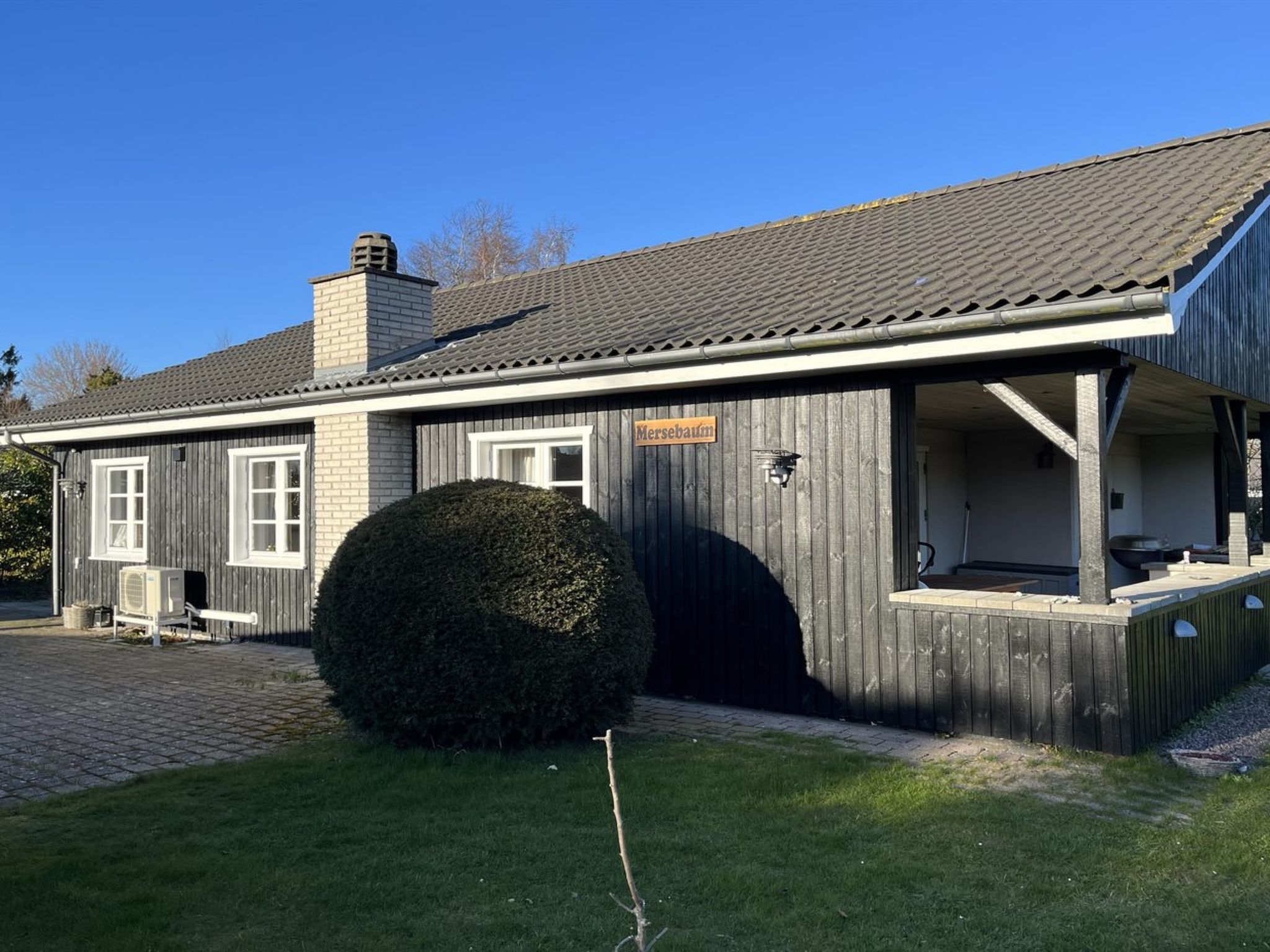 "Annegret" - 250m from the sea
