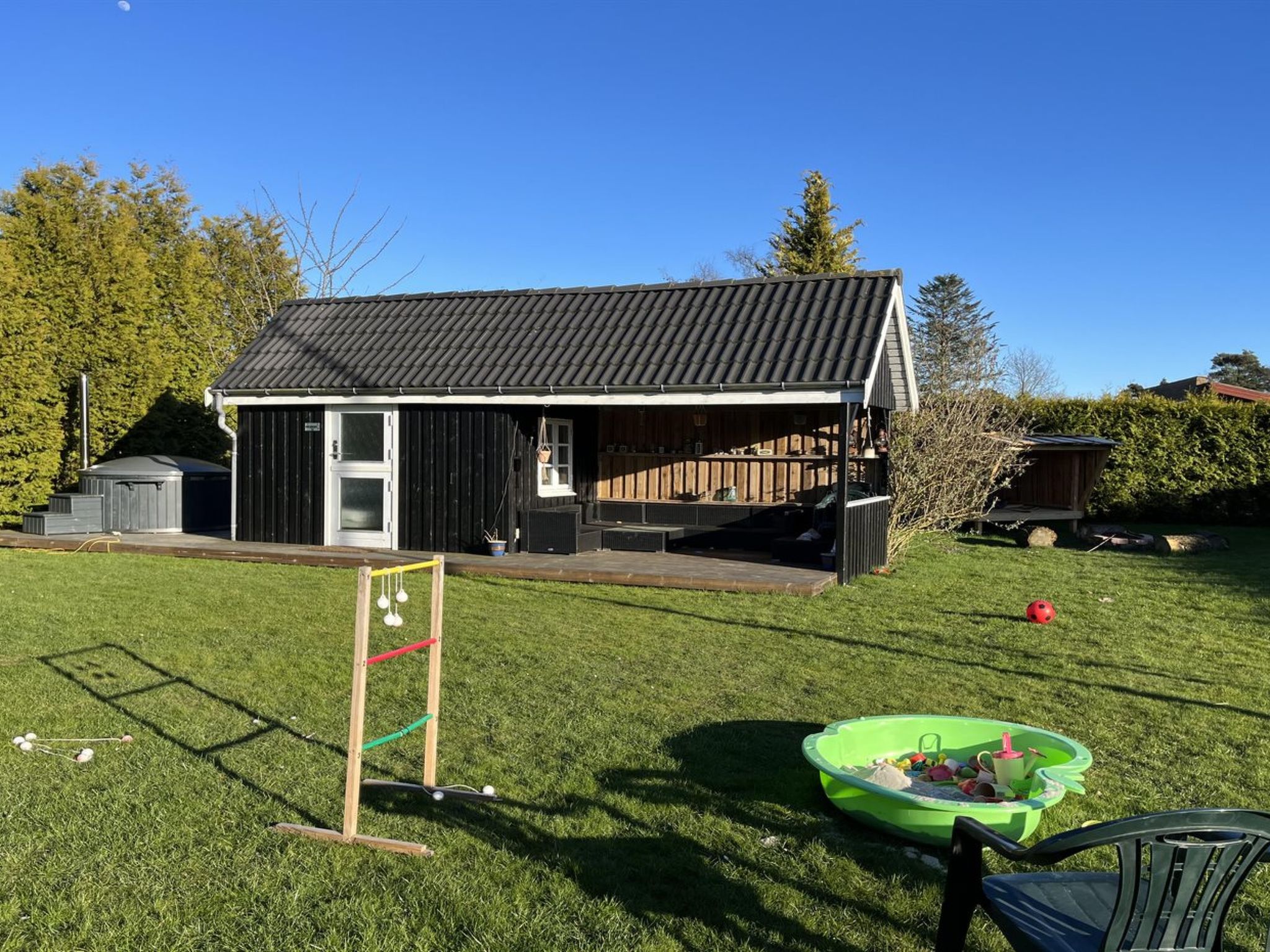 "Annegret" - 250m from the sea - Draußen