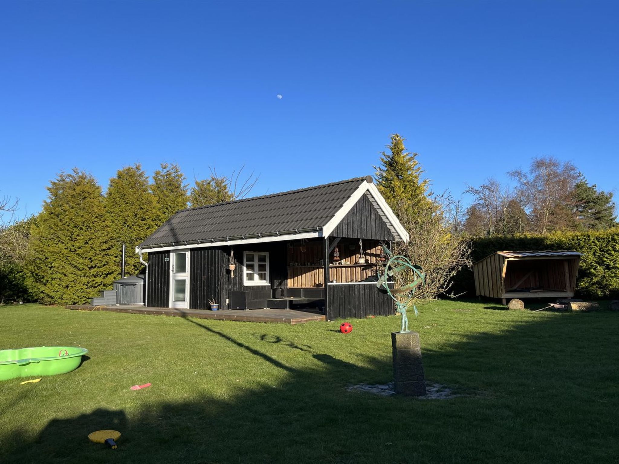 "Annegret" - 250m from the sea - Draußen