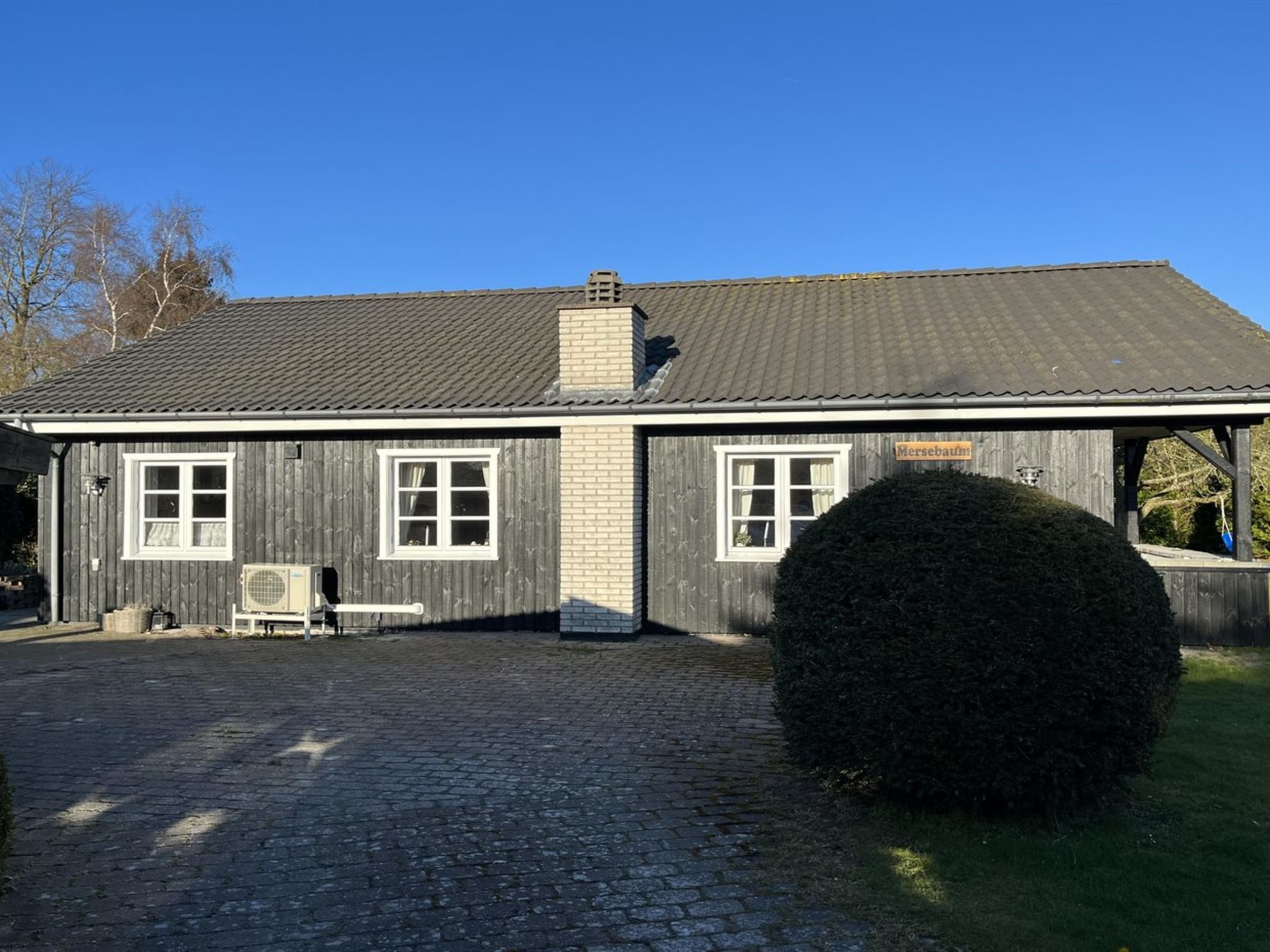 "Annegret" - 250m from the sea - Draußen