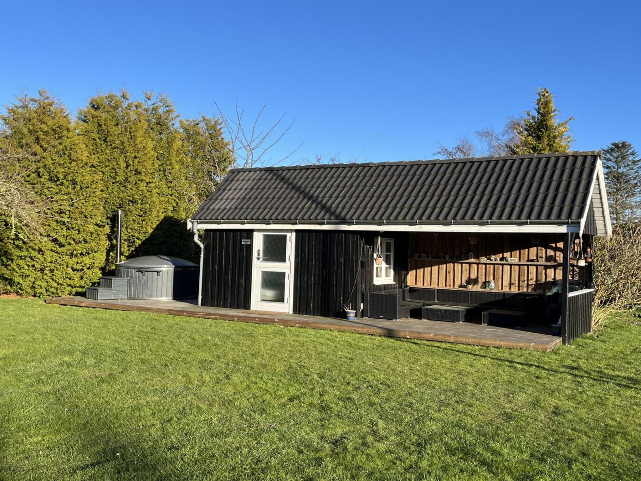 "Annegret" - 250m from the sea - Draußen