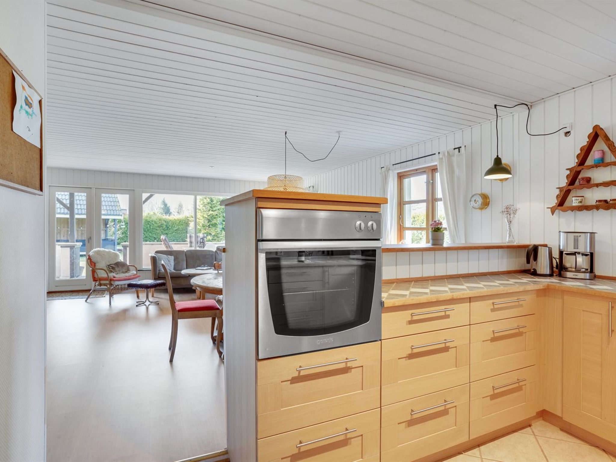 "Annegret" - 250m from the sea - Drinnen