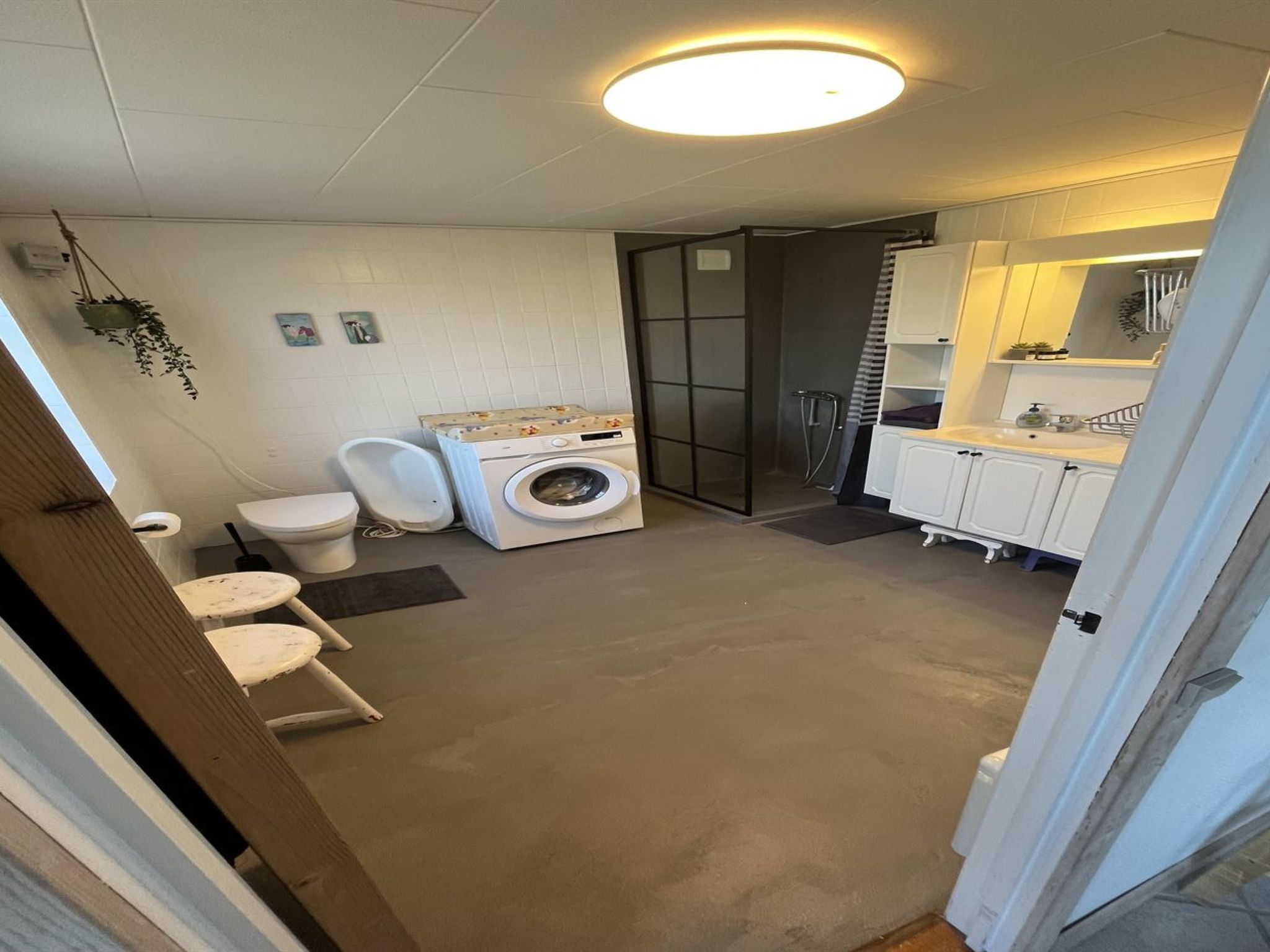 "Annegret" - 250m from the sea - Drinnen