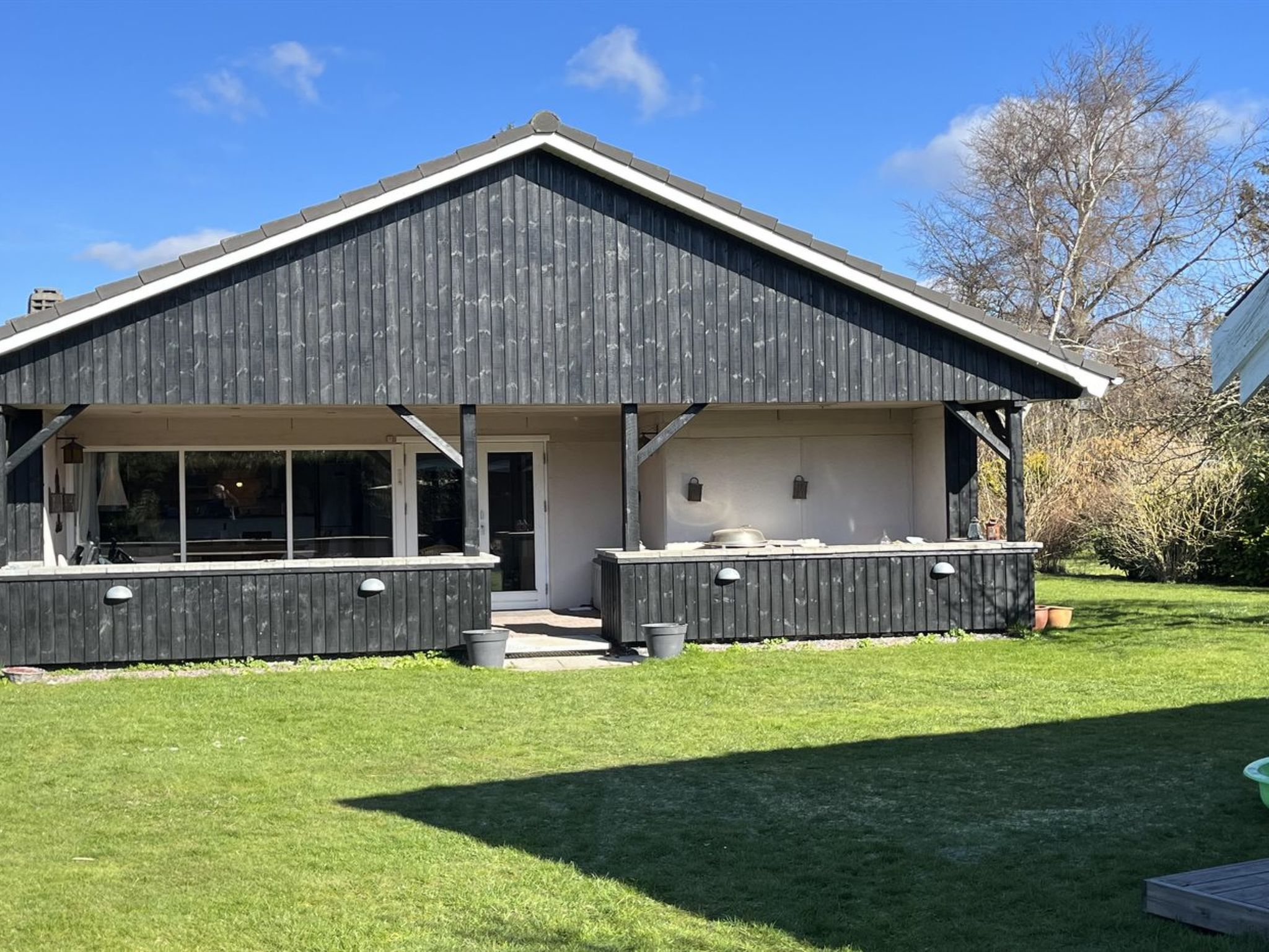 "Annegret" - 250m from the sea - Draußen