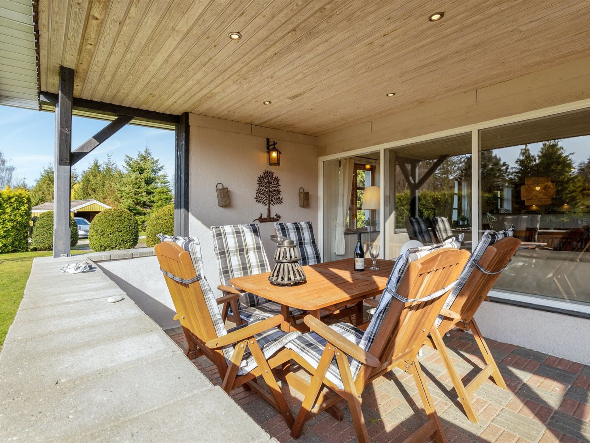 "Annegret" - 250m from the sea - Draußen