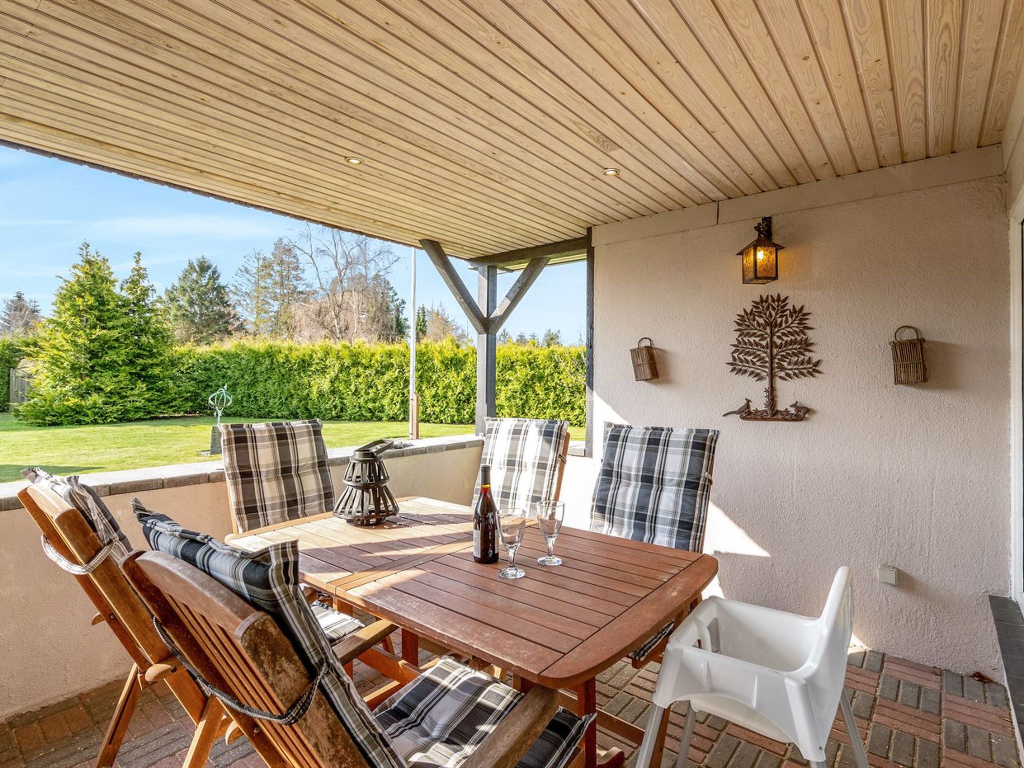 "Annegret" - 250m from the sea - Draußen