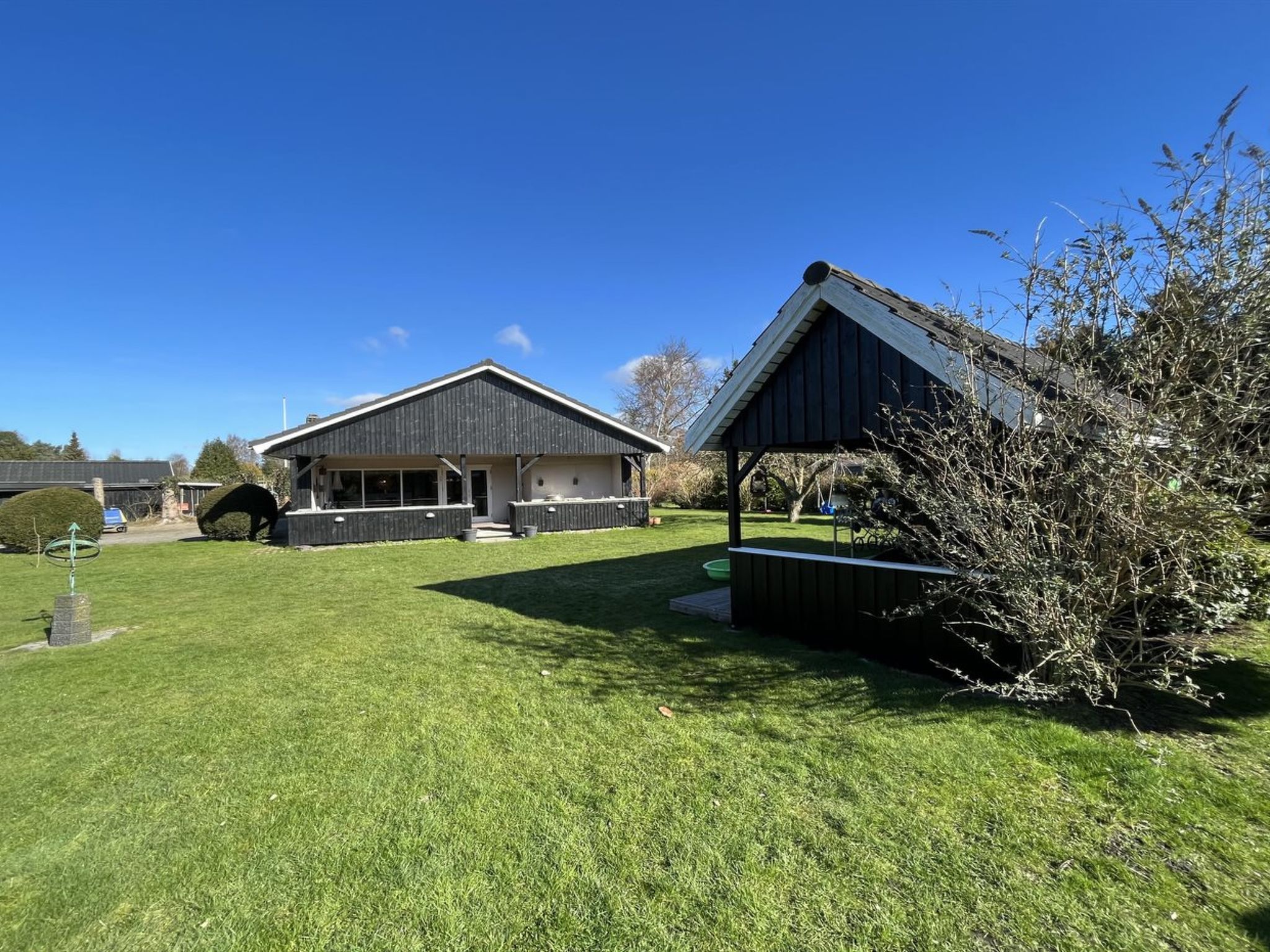 "Annegret" - 250m from the sea - Draußen