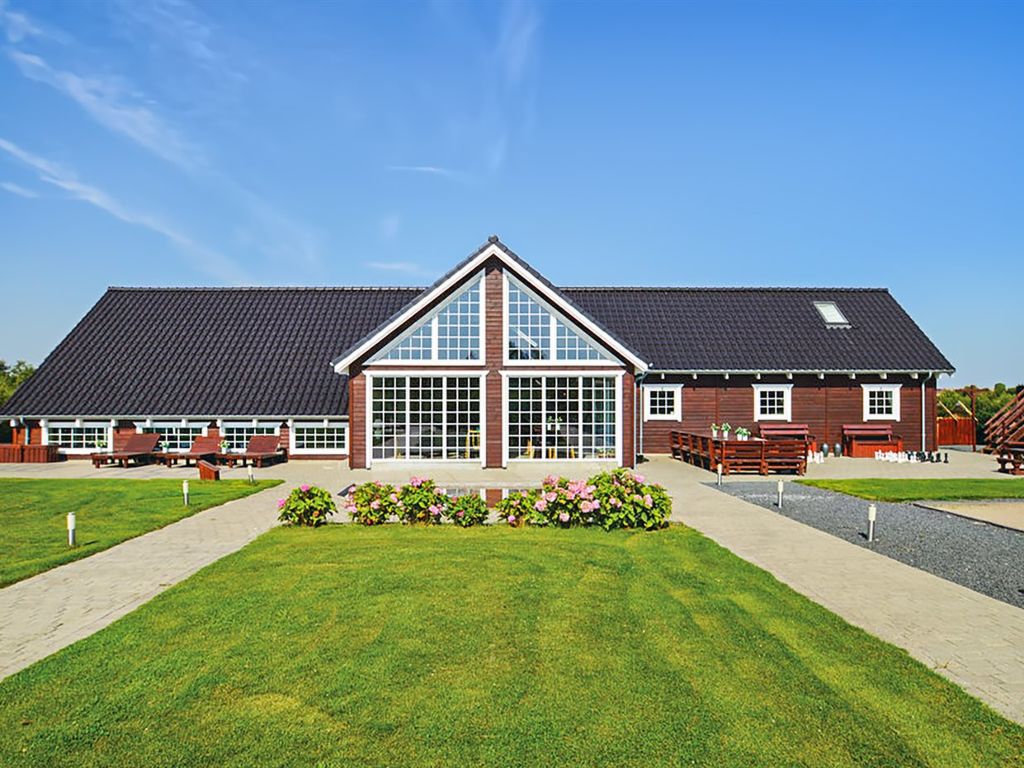 Vakantiehuis Emelita in Denemarken