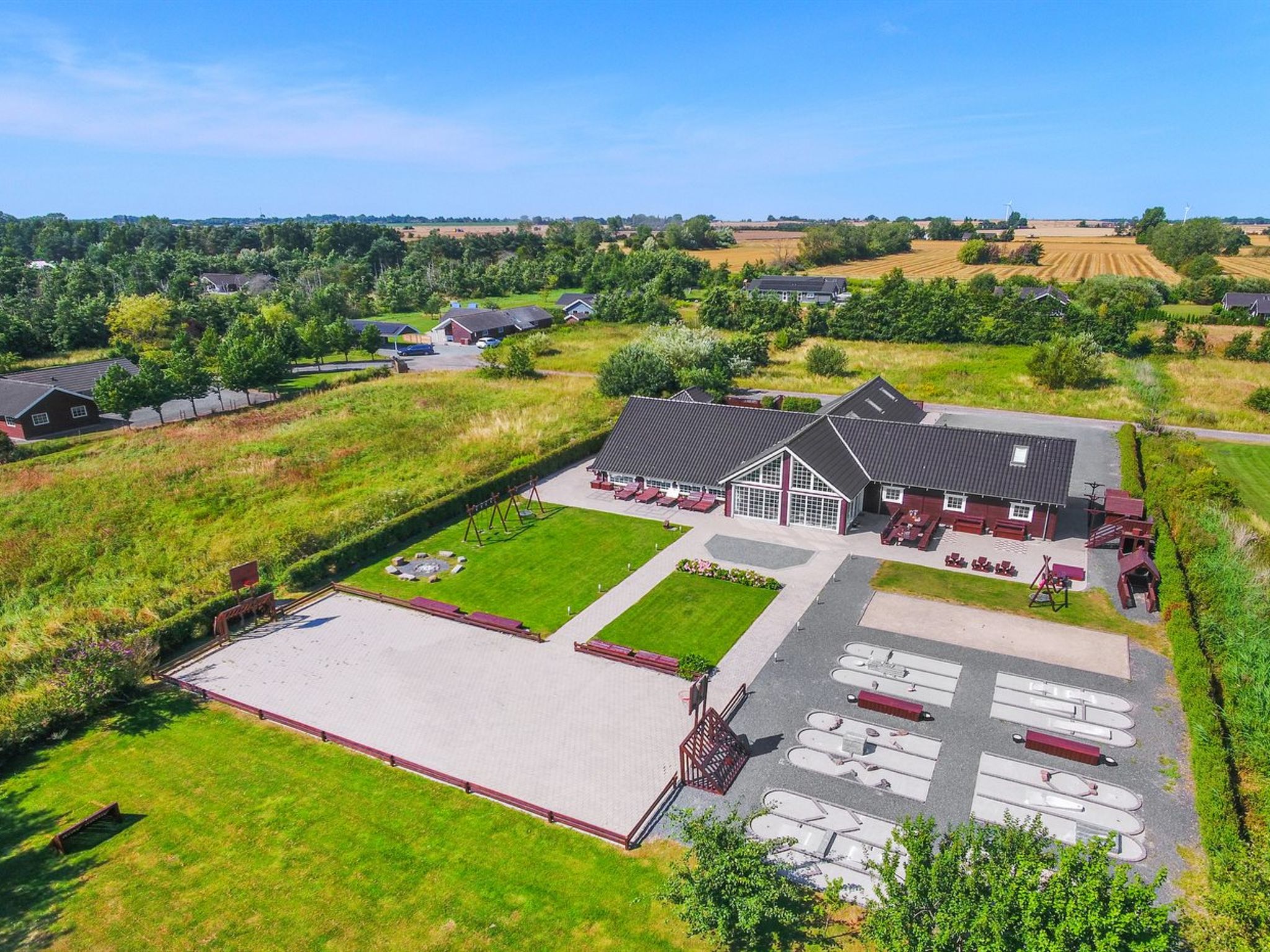 "Emelita" - 900m from the sea - Buiten