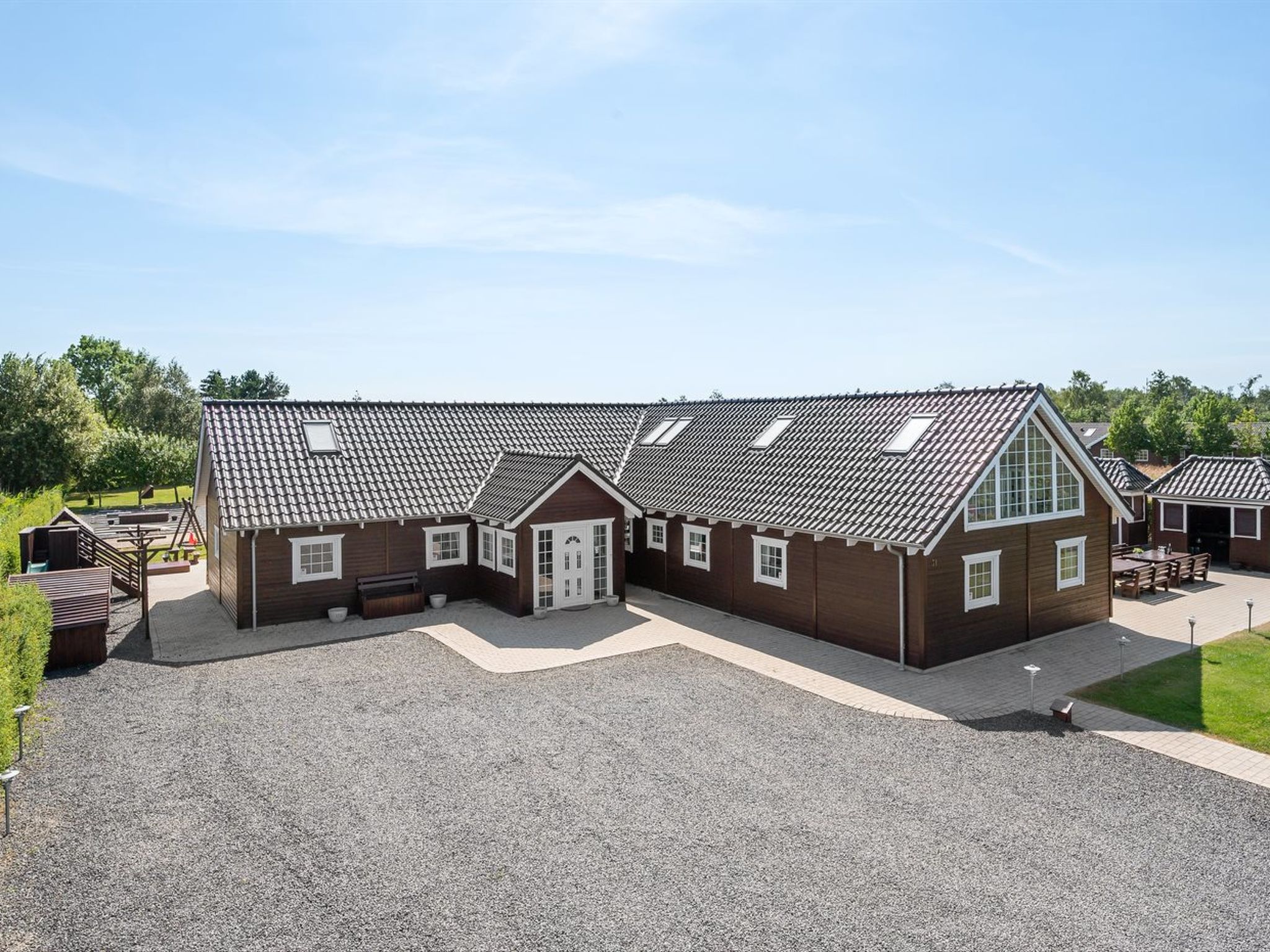 "Emelita" - 900m from the sea - Buiten