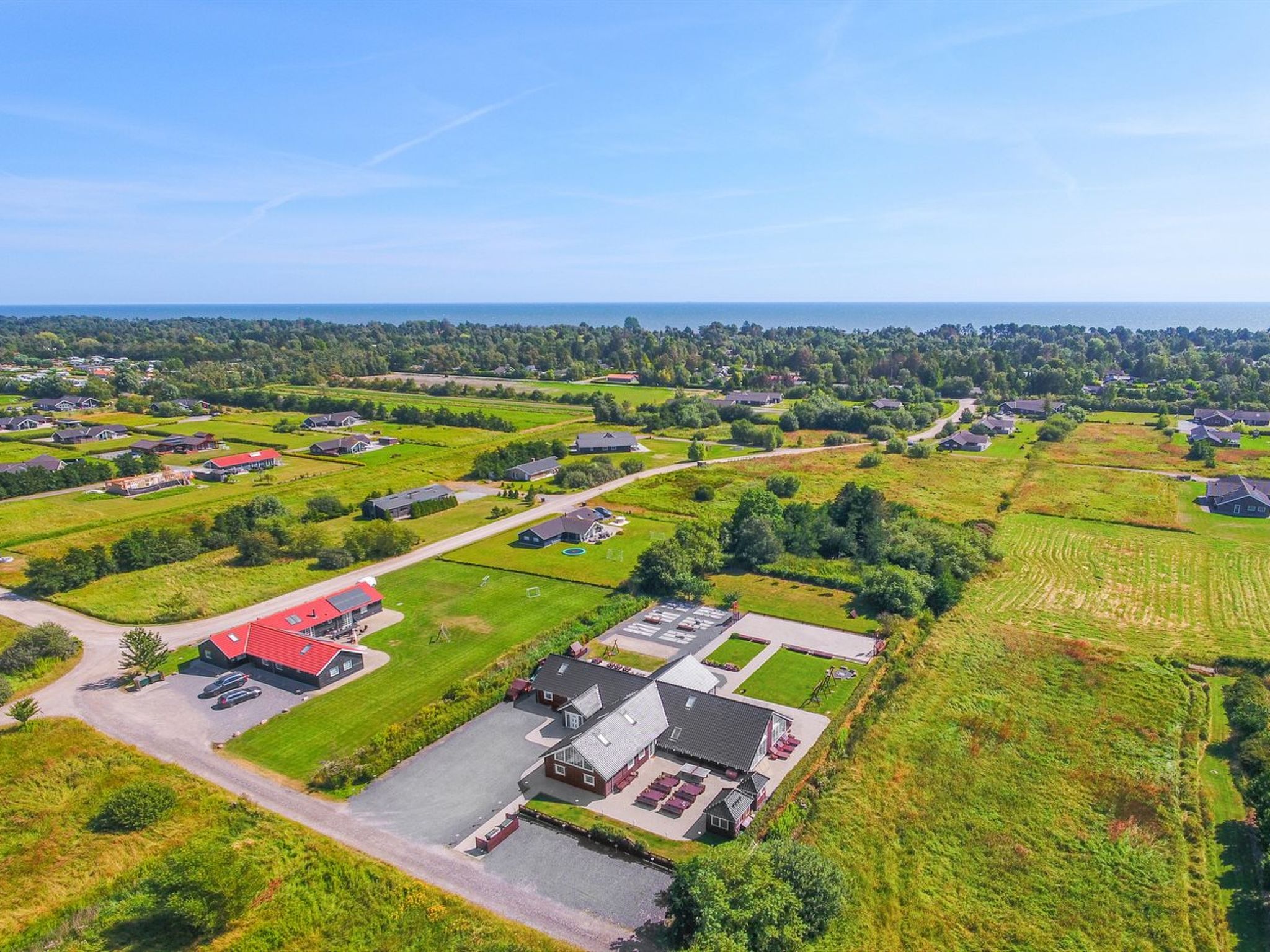 "Emelita" - 900m from the sea - Buiten