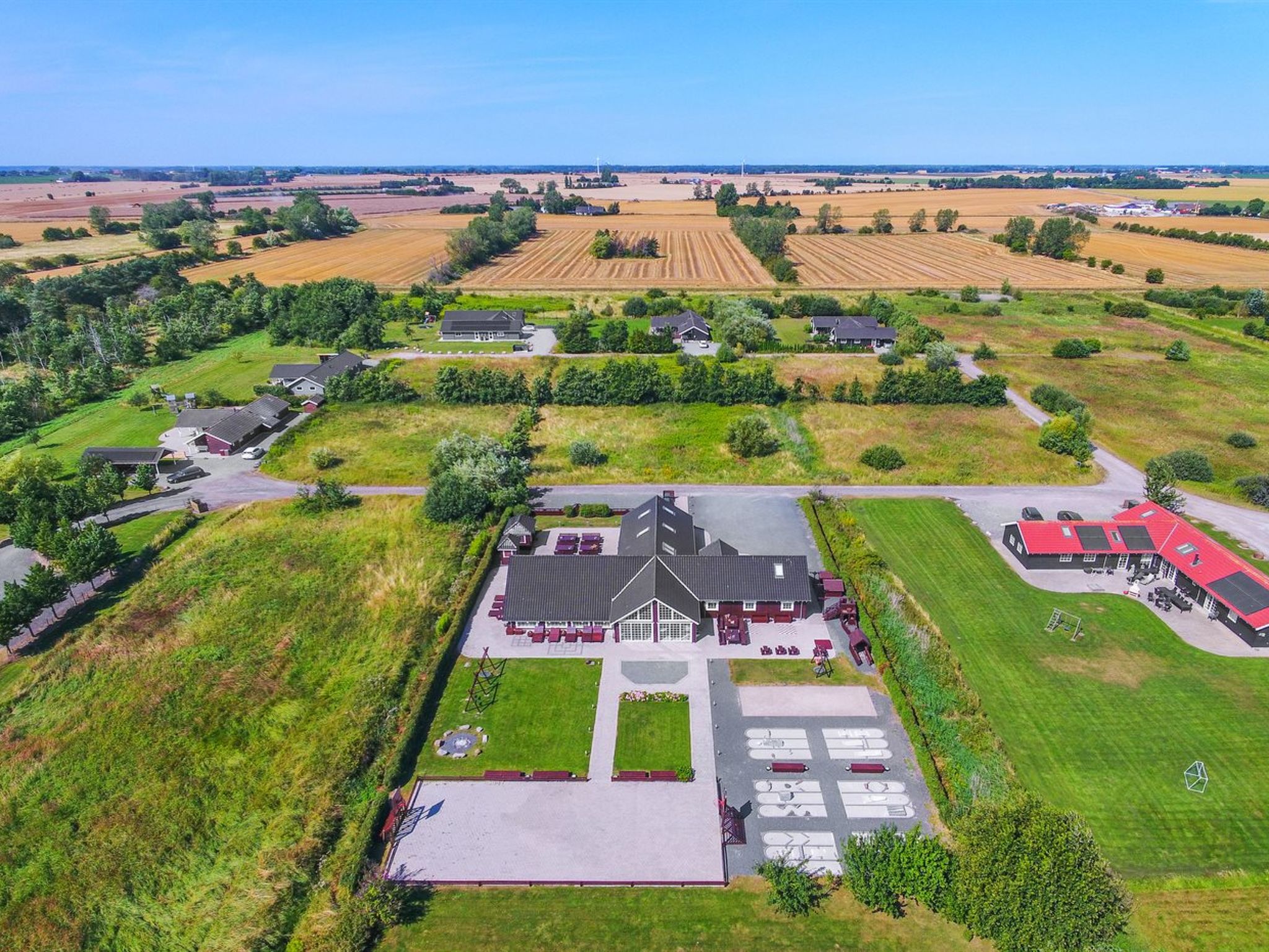 "Emelita" - 900m from the sea - Buiten