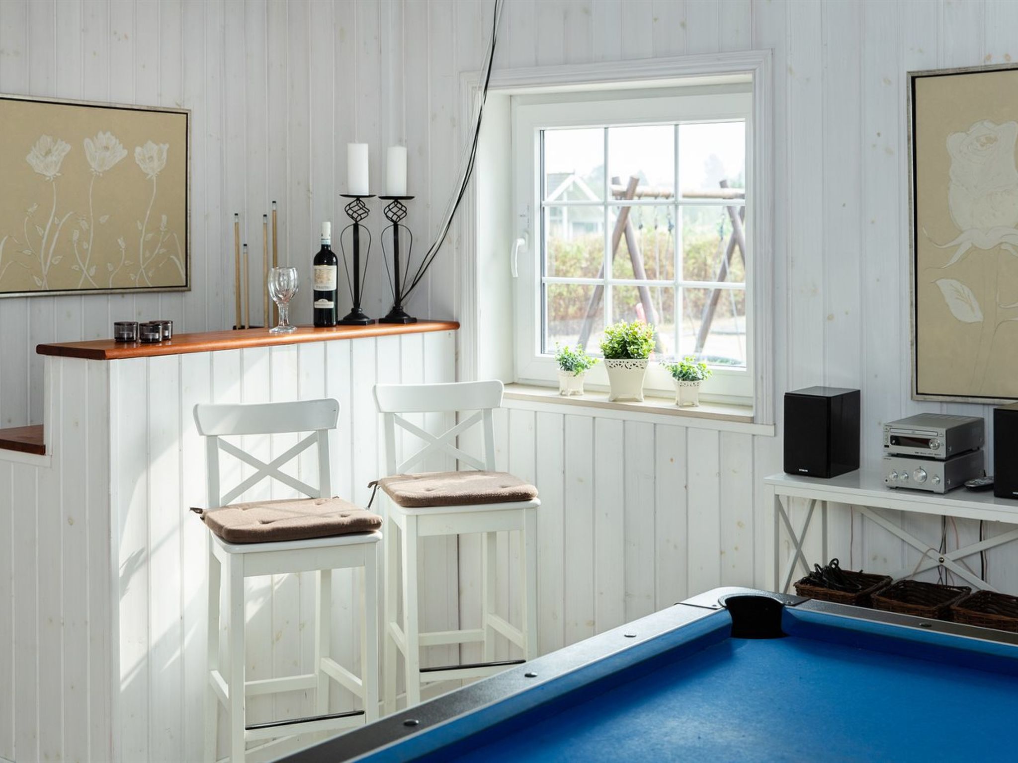 "Emelita" - 900m from the sea-Dedans