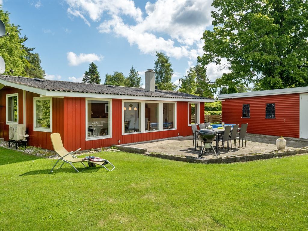 Vakantiehuis Ilari in Denemarken