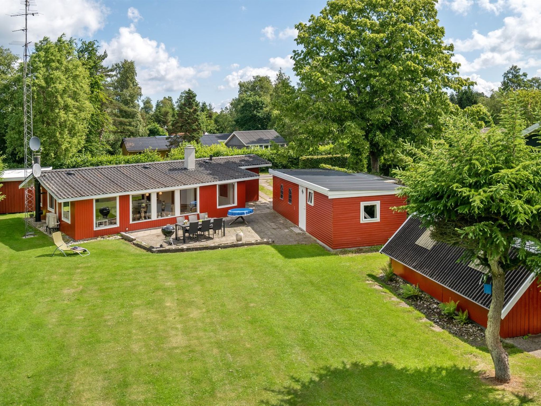 "Ilari" - 280m from the sea