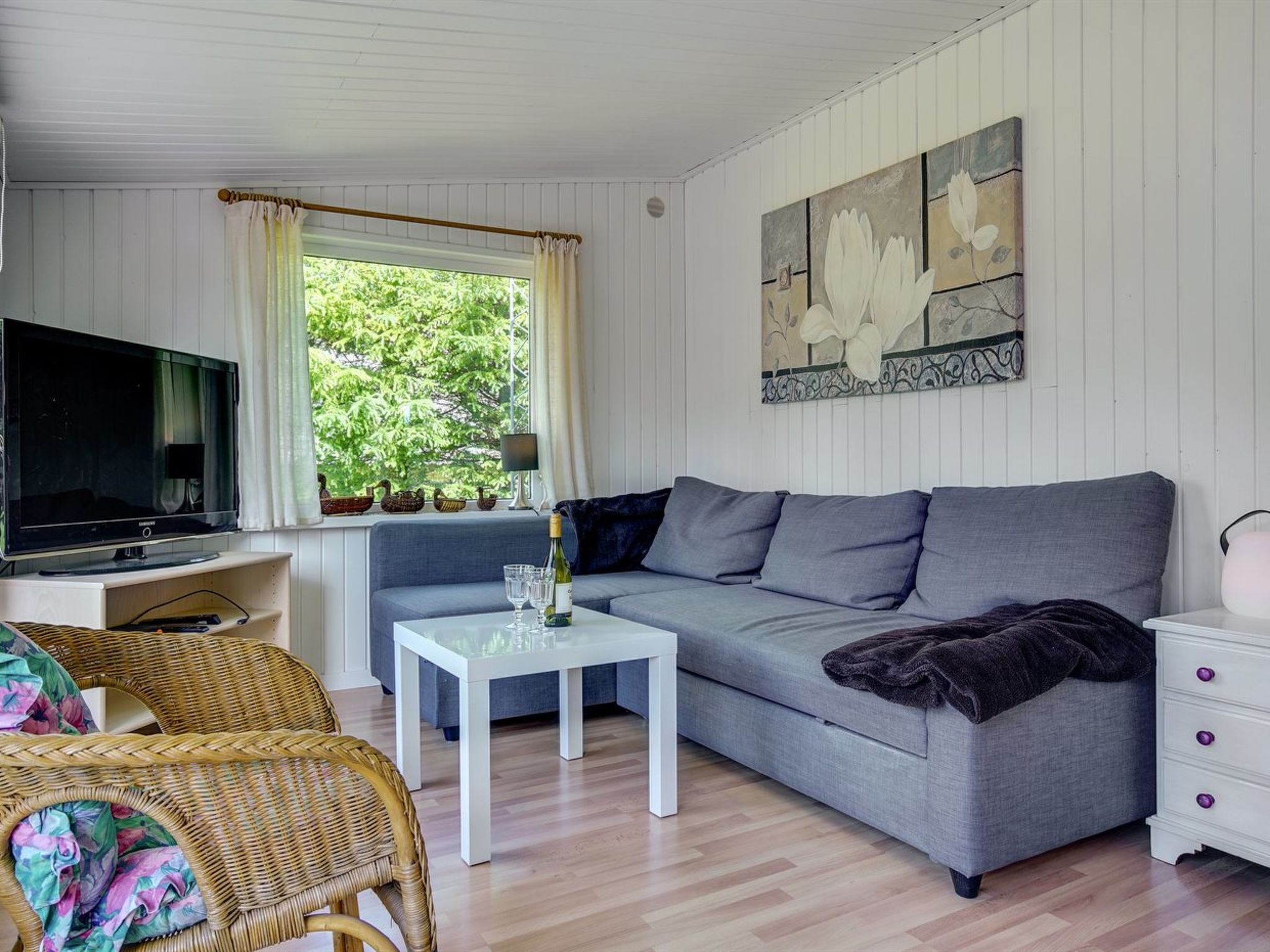 "Ilari" - 280m from the sea — Living Room (4 of 19)