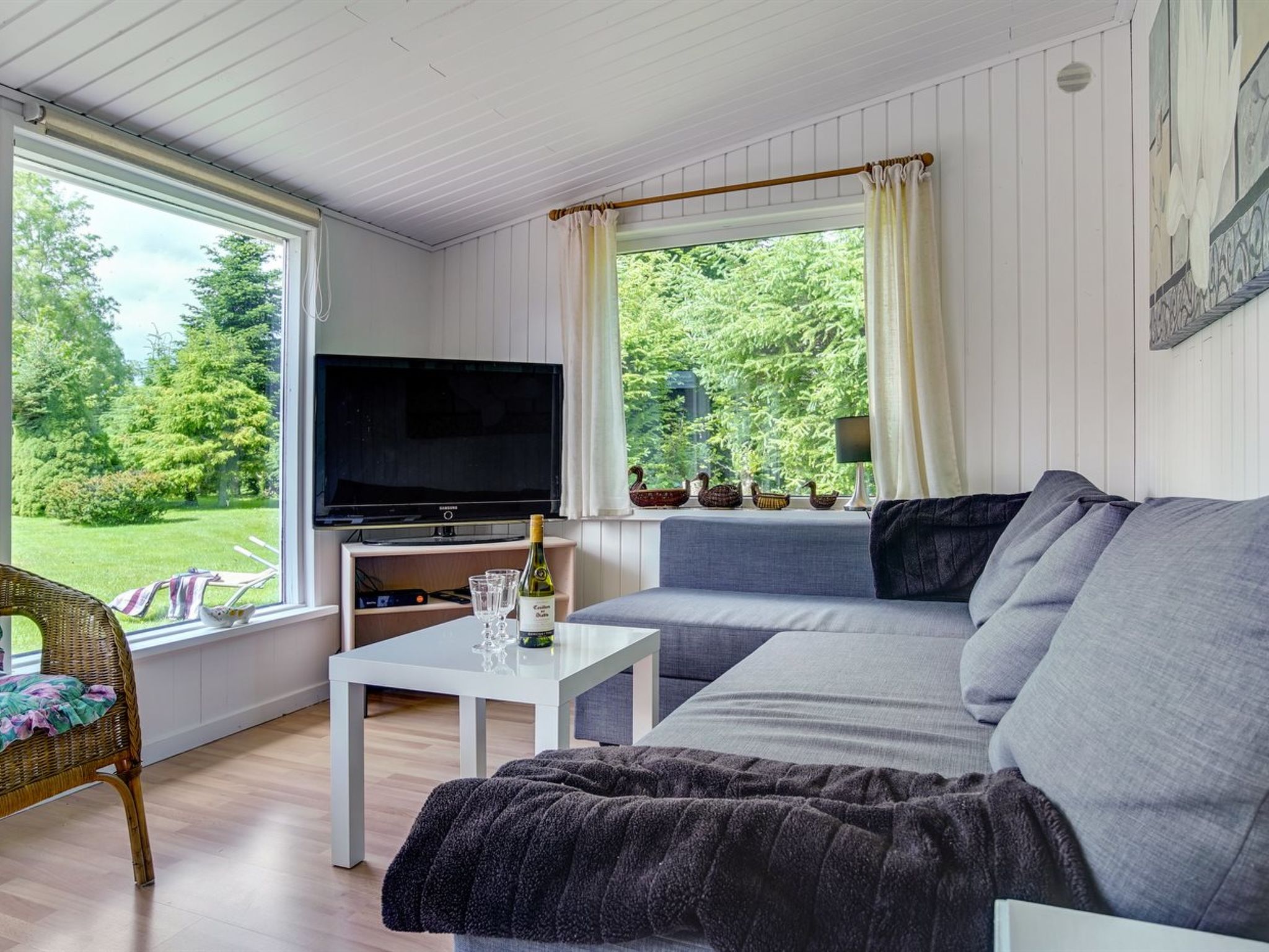 "Ilari" - 280m from the sea — Living Room (5 of 19)
