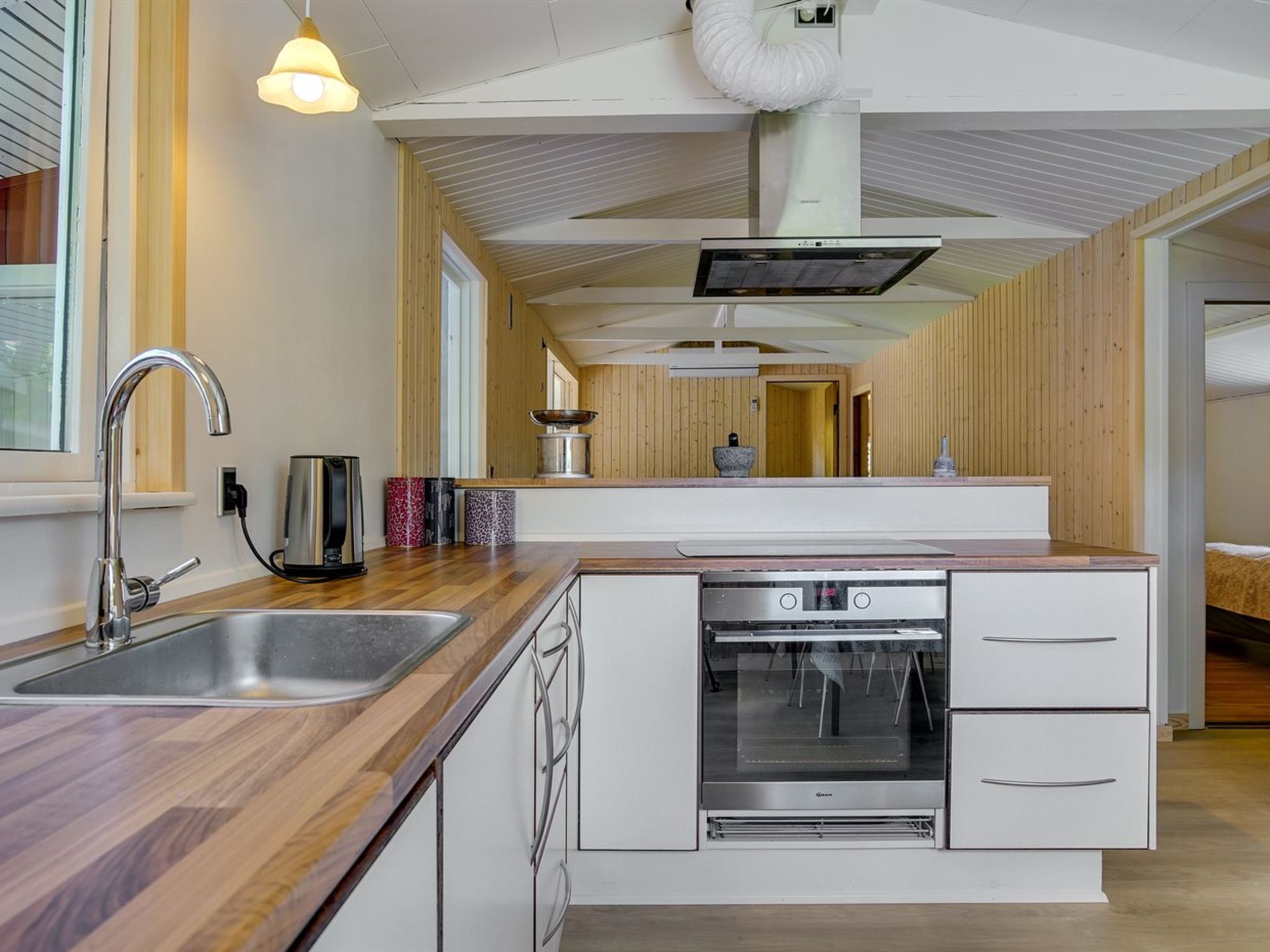 "Ilari" - 280m from the sea - Drinnen