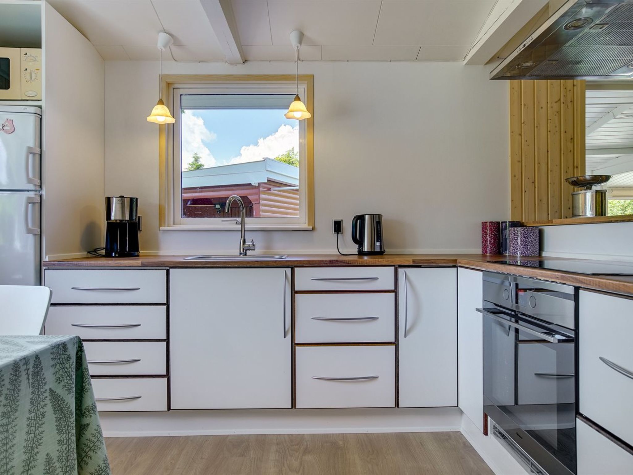 "Ilari" - 280m from the sea - Drinnen