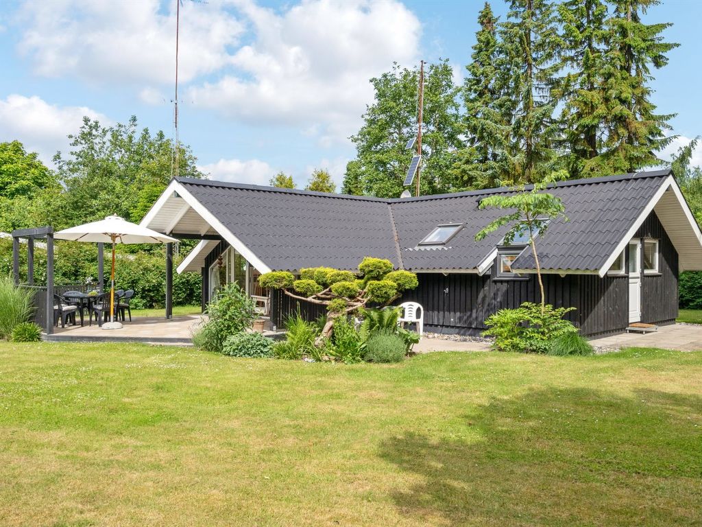 Vakantiehuis Nadezda in Denemarken
